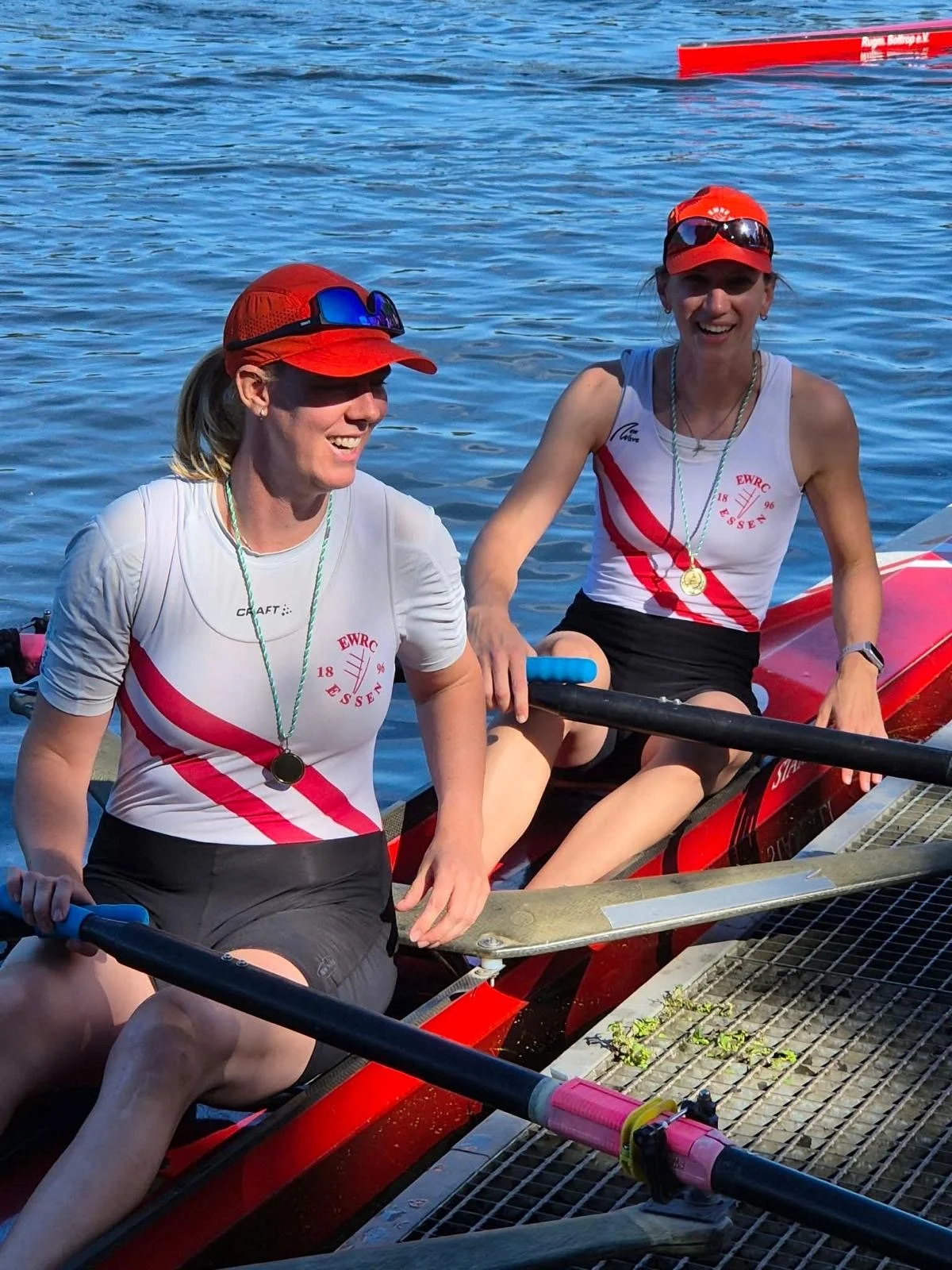 Spannung und Spaß auf der Kupferdreher Sprintstrecke
