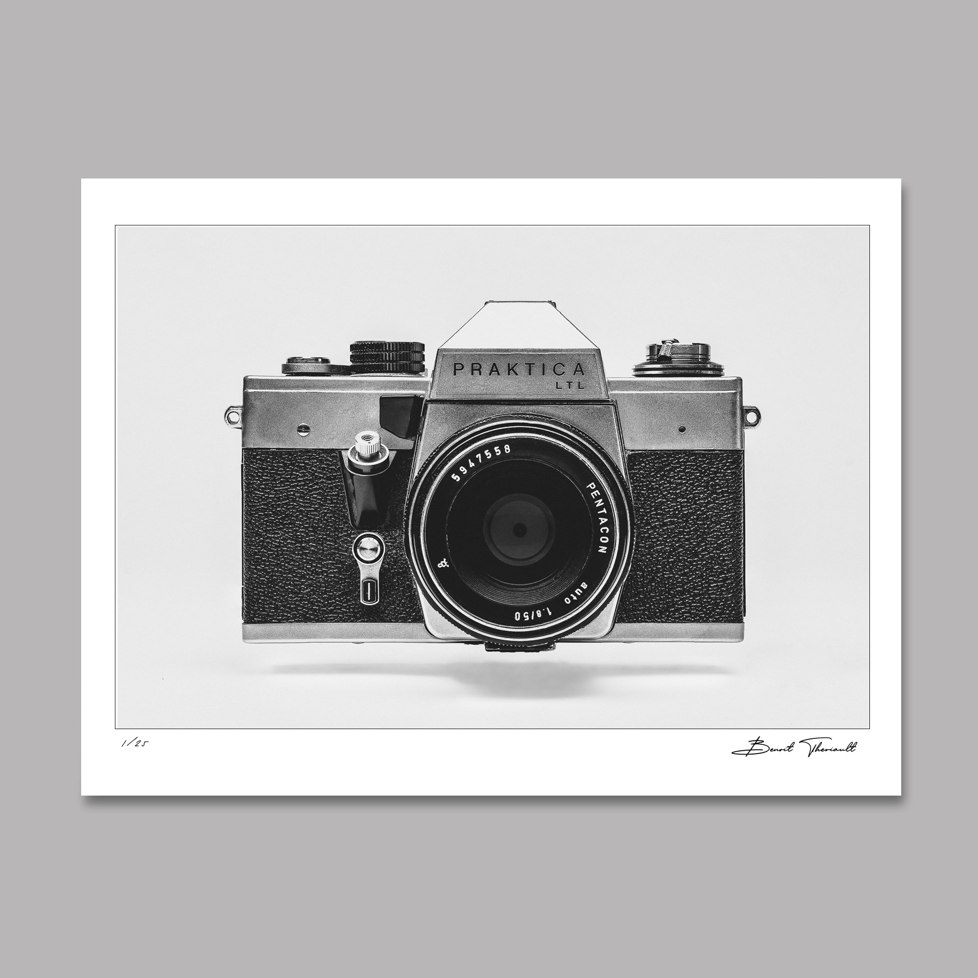 Praktica LTL