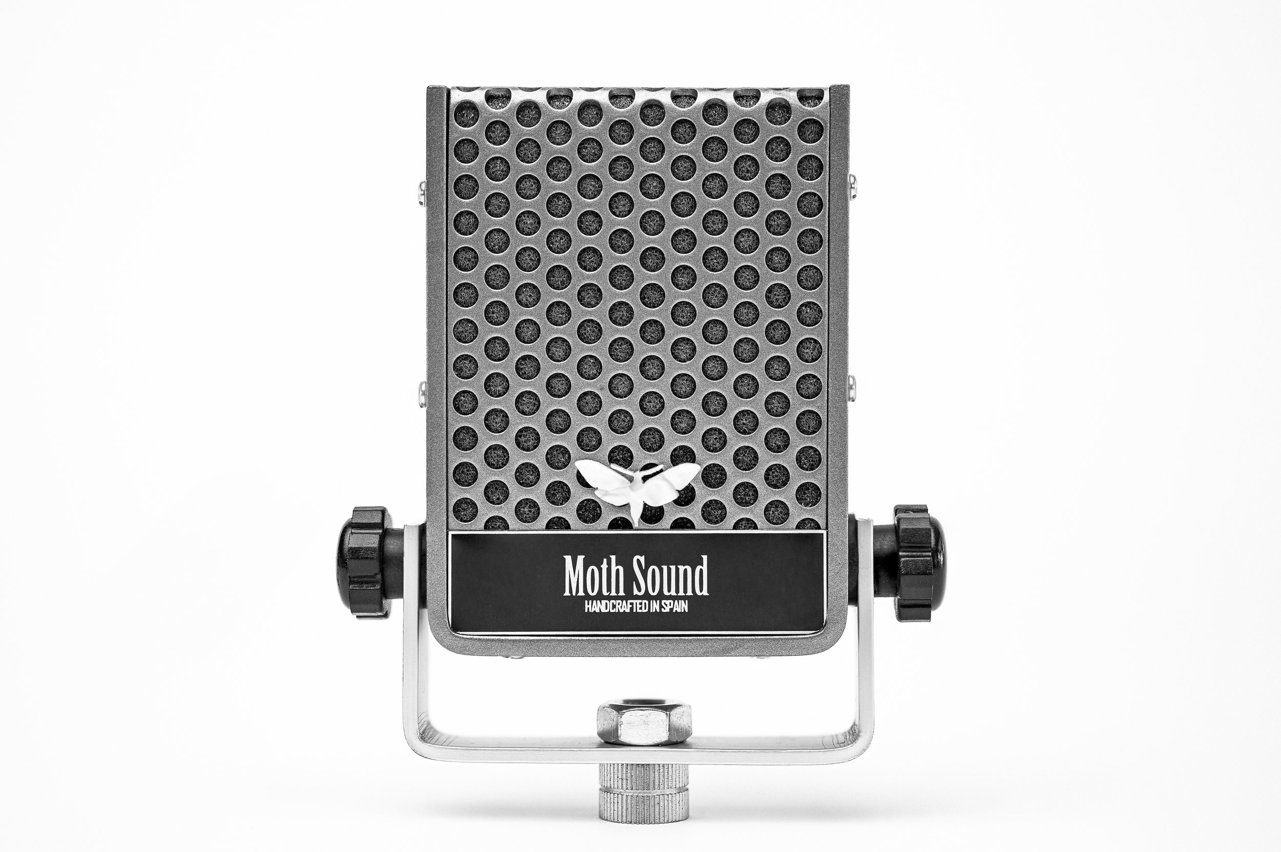 Moth Sound Mic