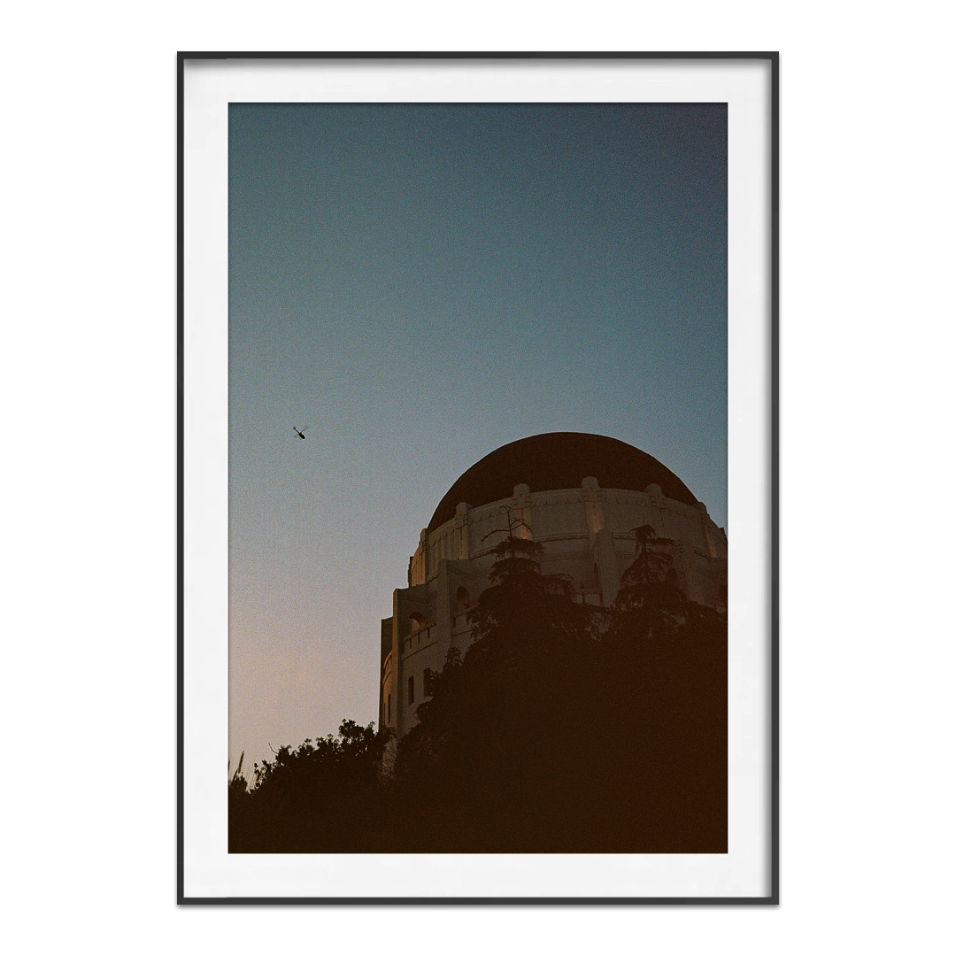 The Observatory's Watch