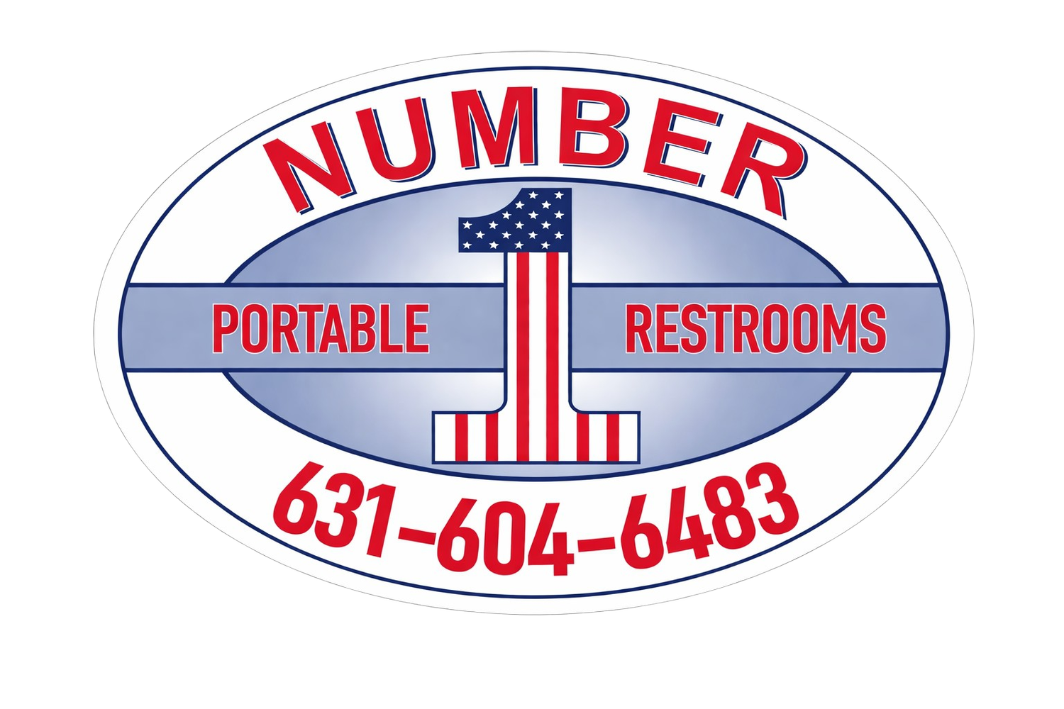 Number 1 Portable Restooms