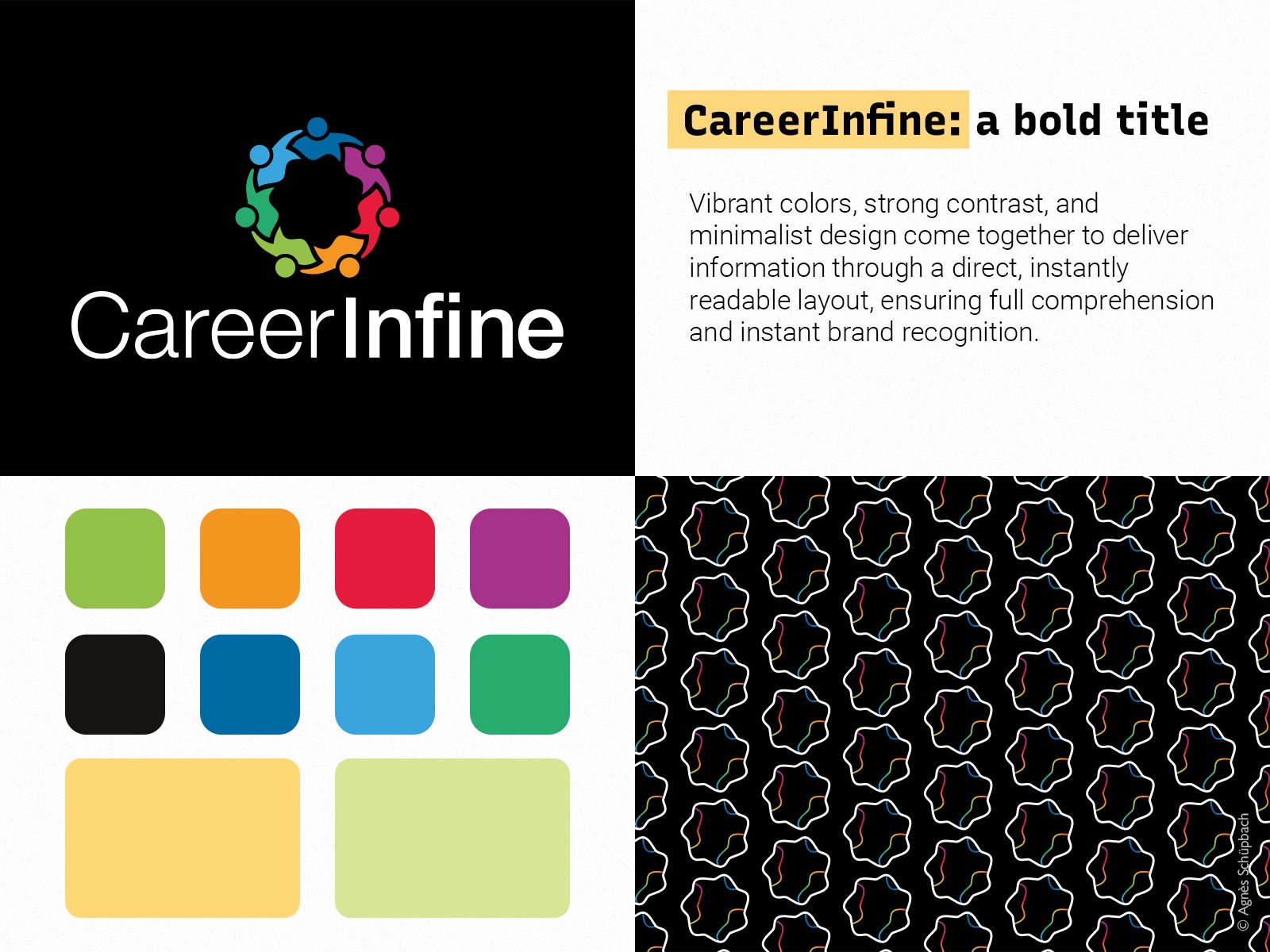 Univers de CareerInfine.