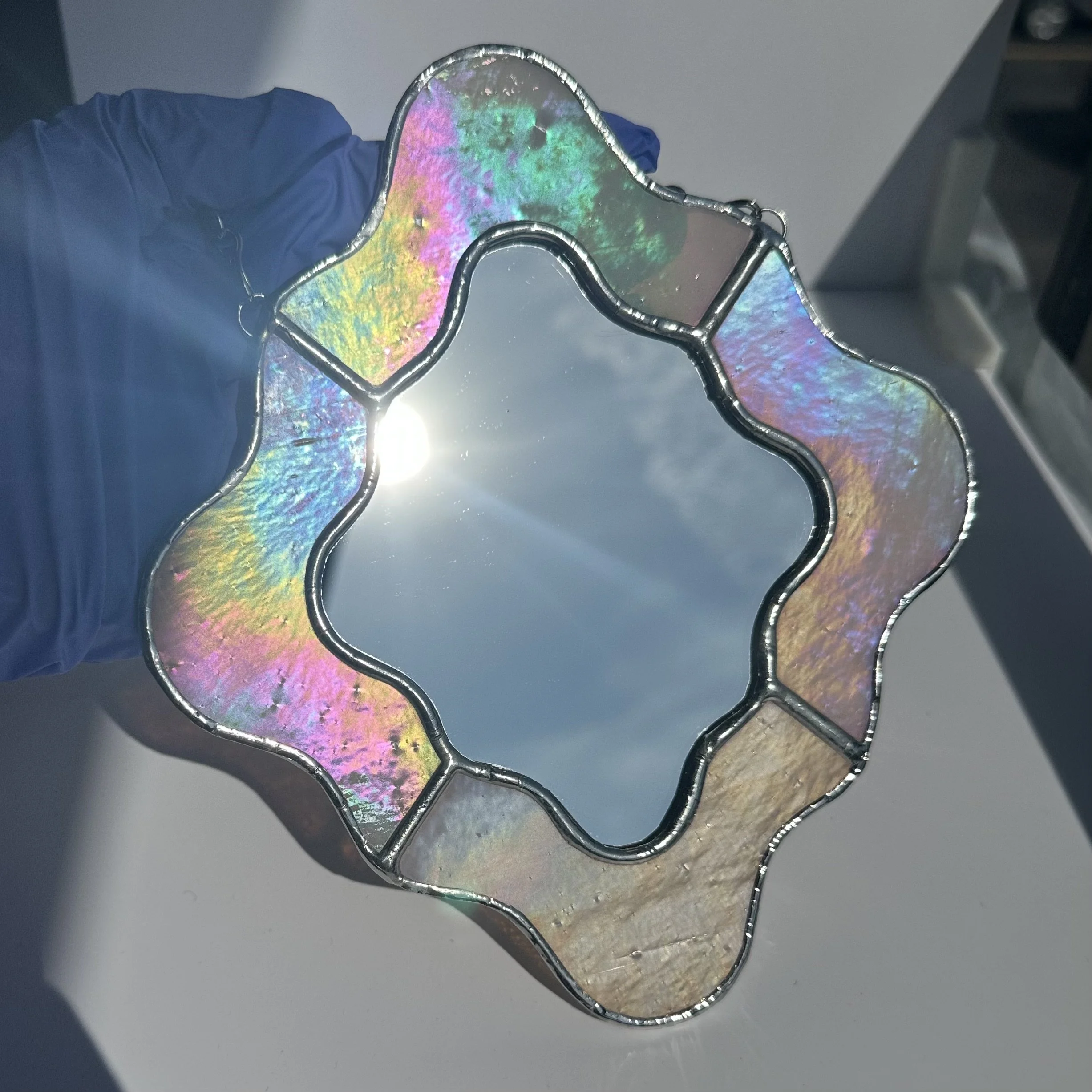 Organic Mirror Series I.