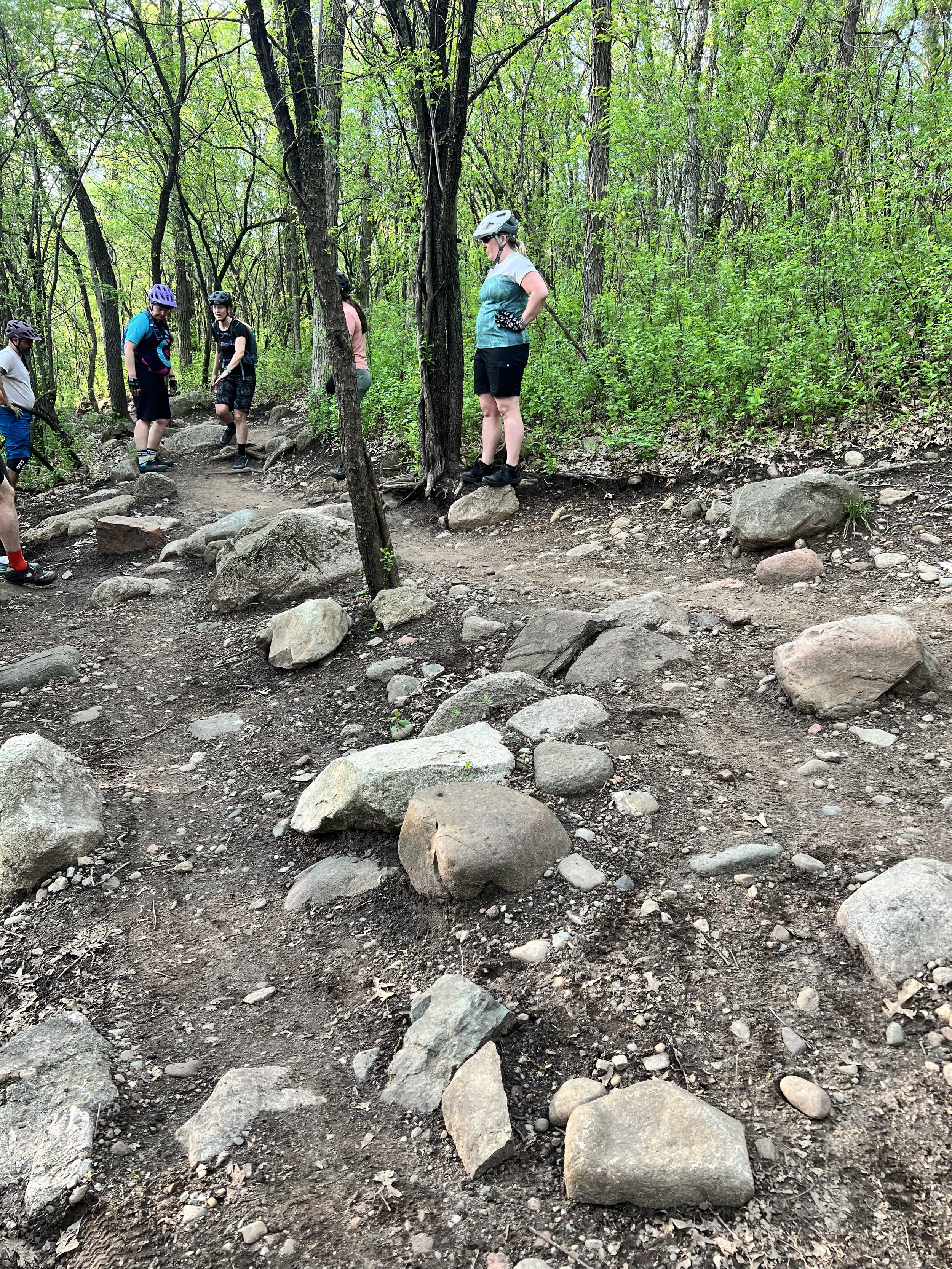 Stöke Mini-School: Rock Gardens (The Art of Line Choice)
