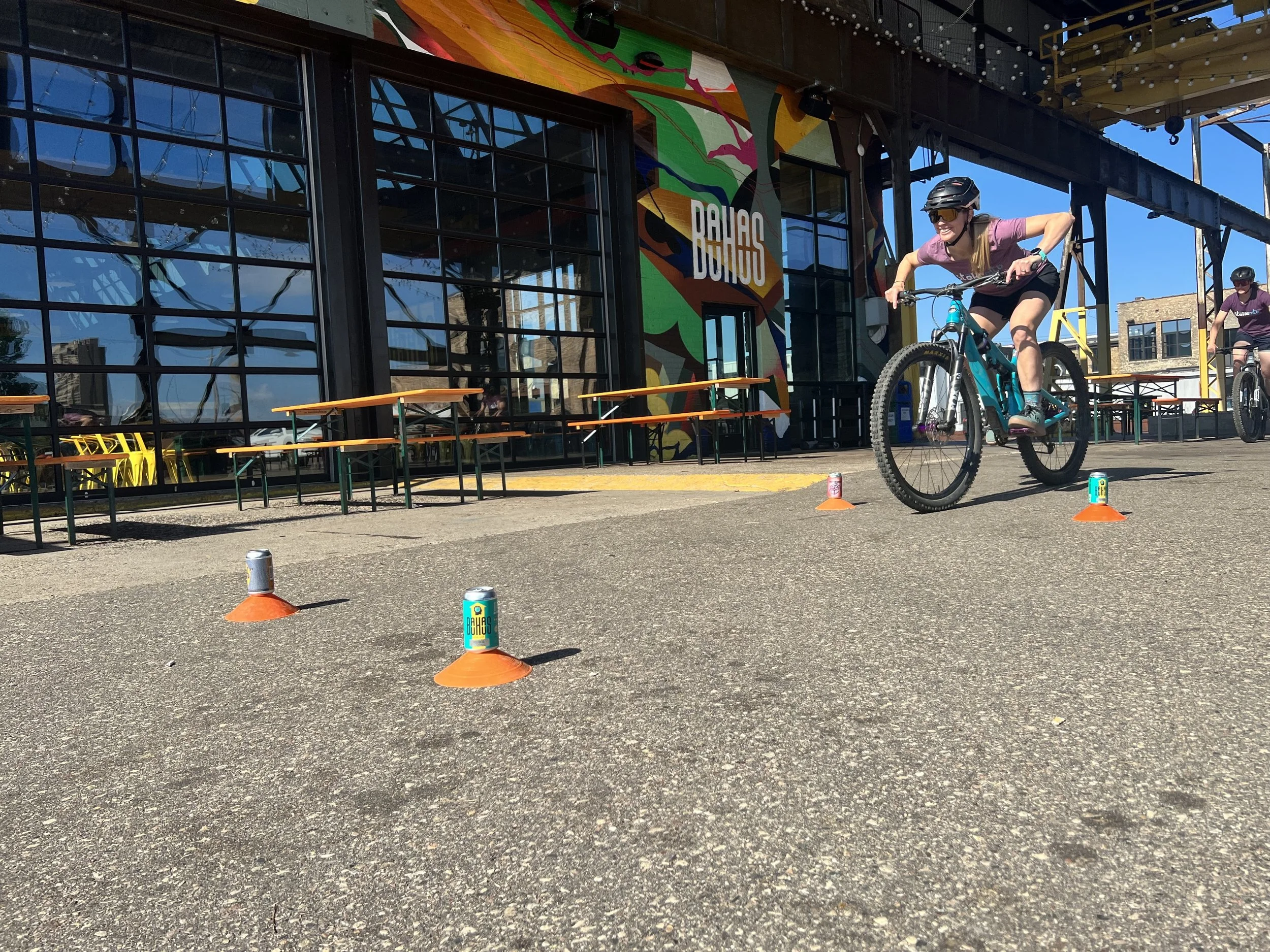 Stöke Session: Slow Speed Skills @ Bauhaus 