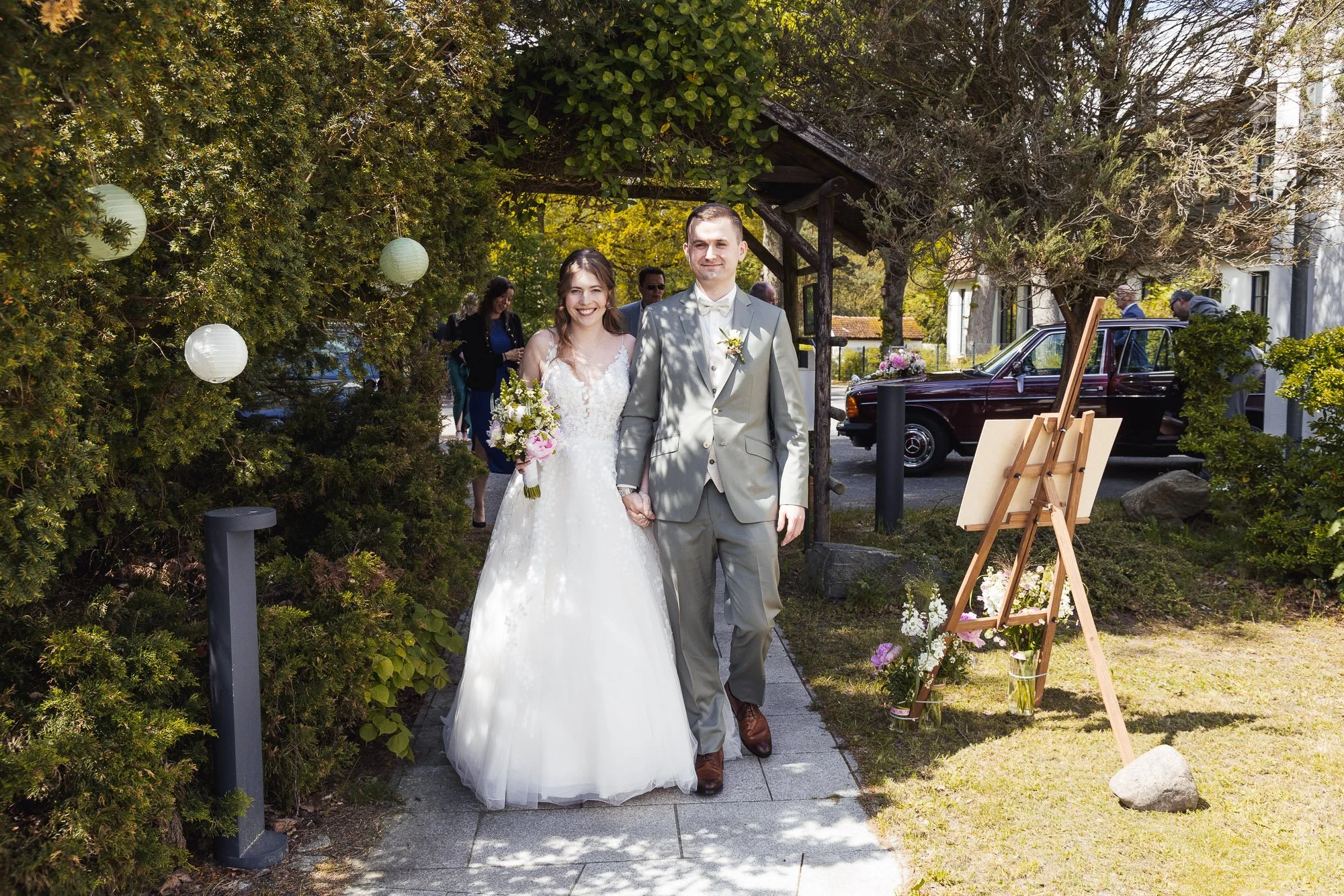 Hochzeitsfotograf Gut Sarnow
