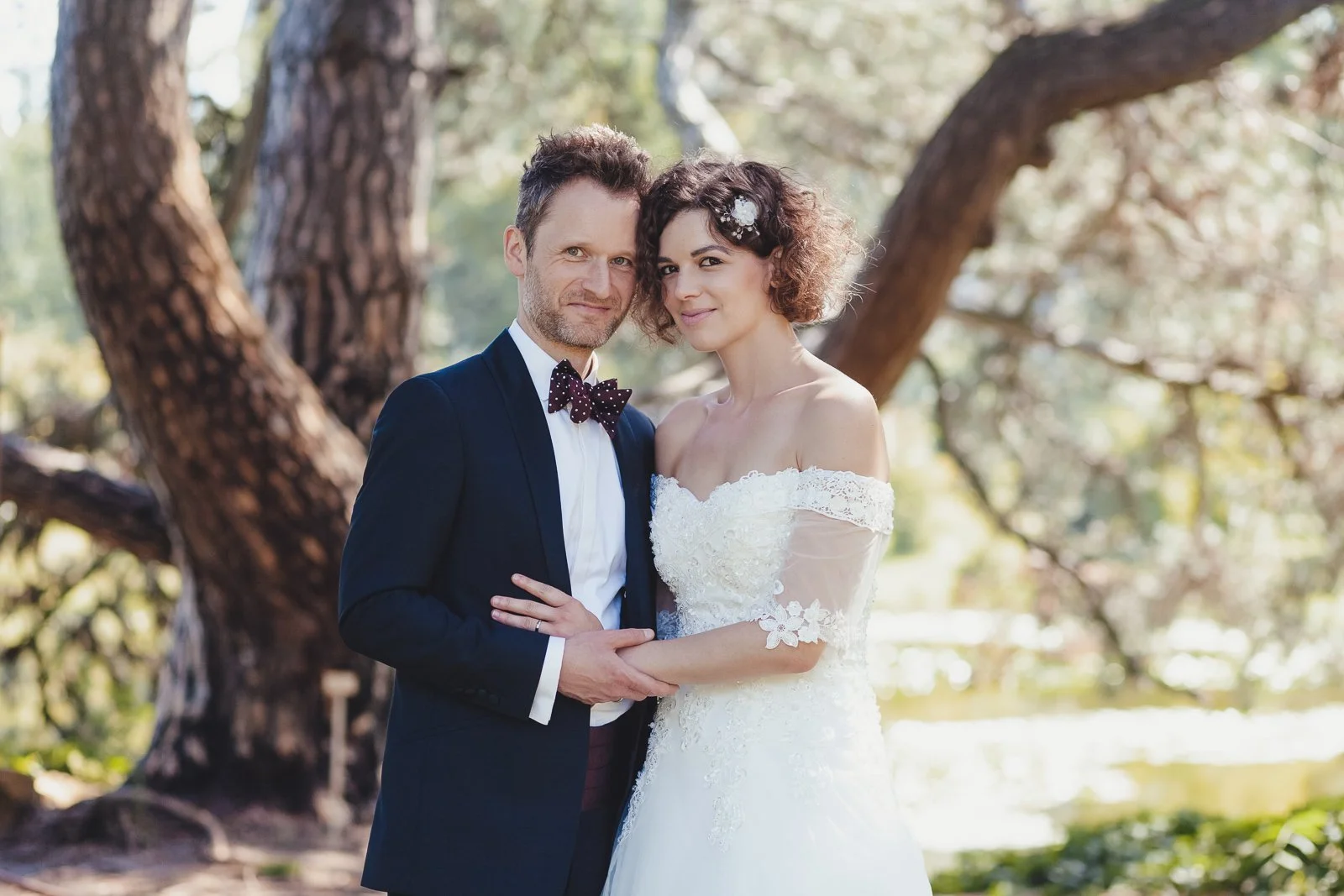 Der Hochzeitsfotograf Berlin - Hochzeitsfotos Standesamt Mitte Botanischer Garten Melanie Tobias-241.jpg