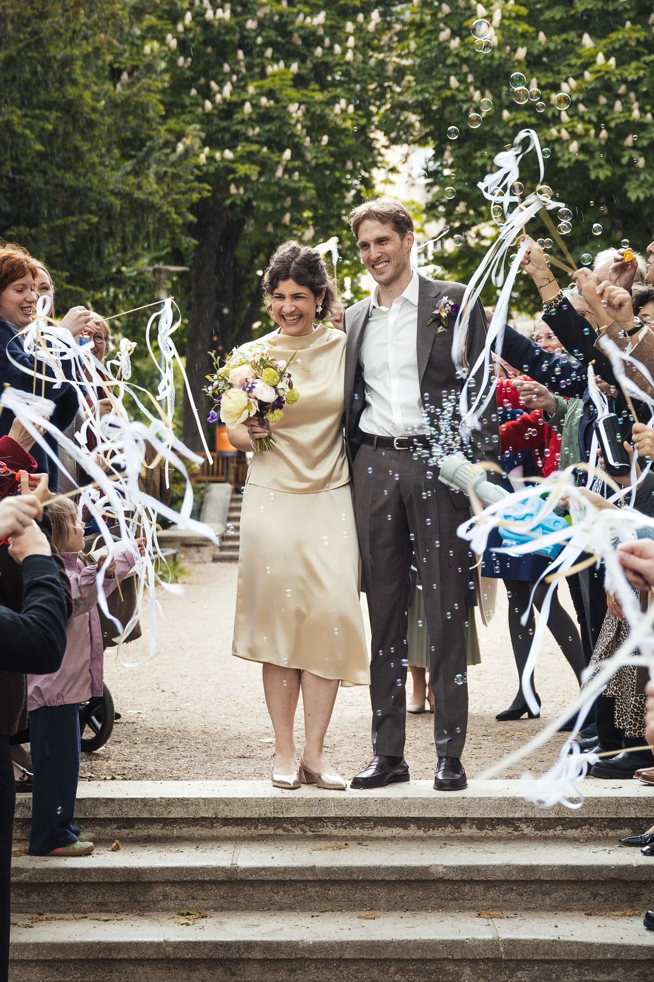 Hochzeitsfotograf Standesamt Schöneberg