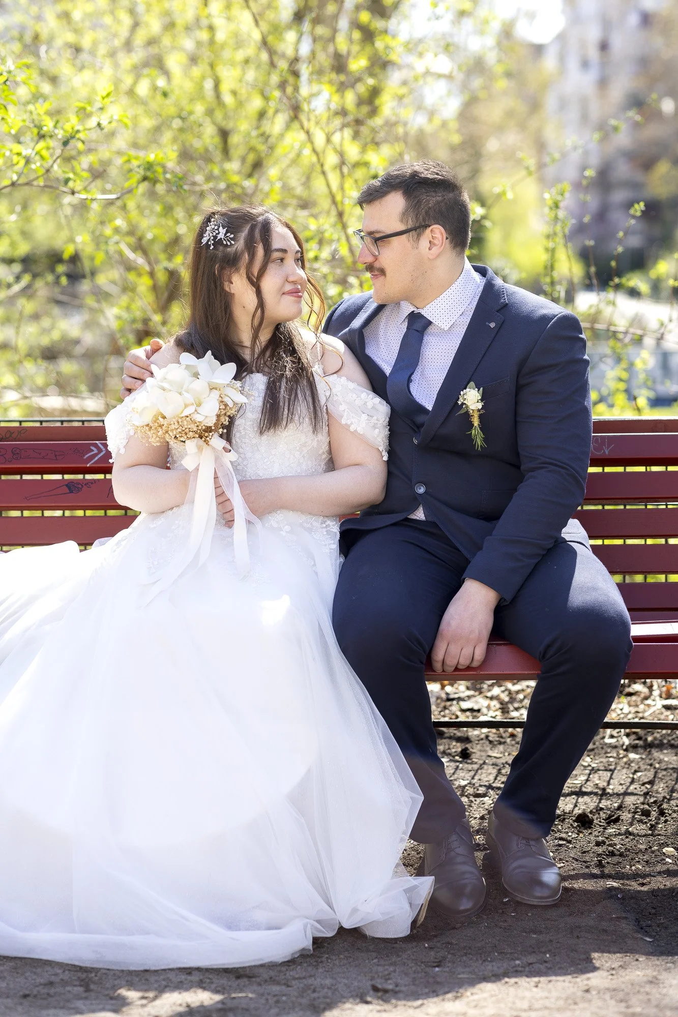 Der Hochzeitsfotograf Berlin Schöneberg