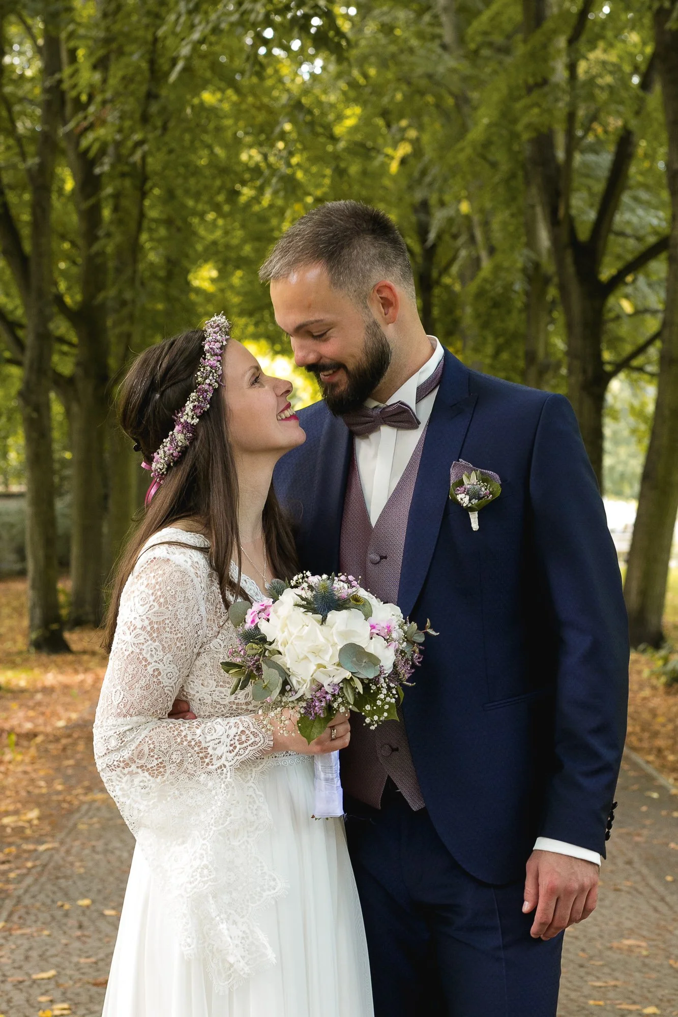 Hochzeitsfotograf Standesamt Pankow
