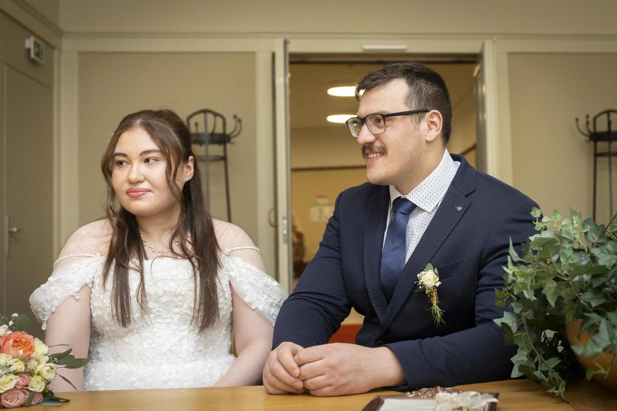 Der Hochzeitsfotograf Berlin Schöneberg