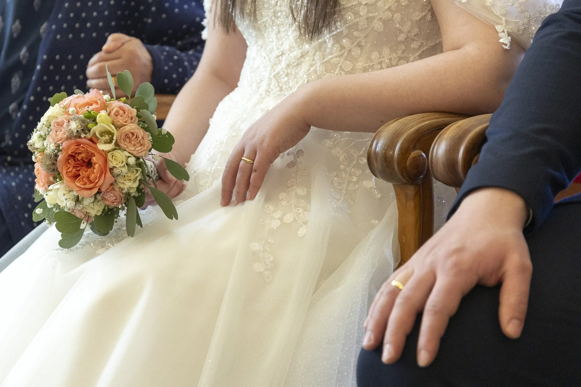 Der Hochzeitsfotograf Berlin Schöneberg