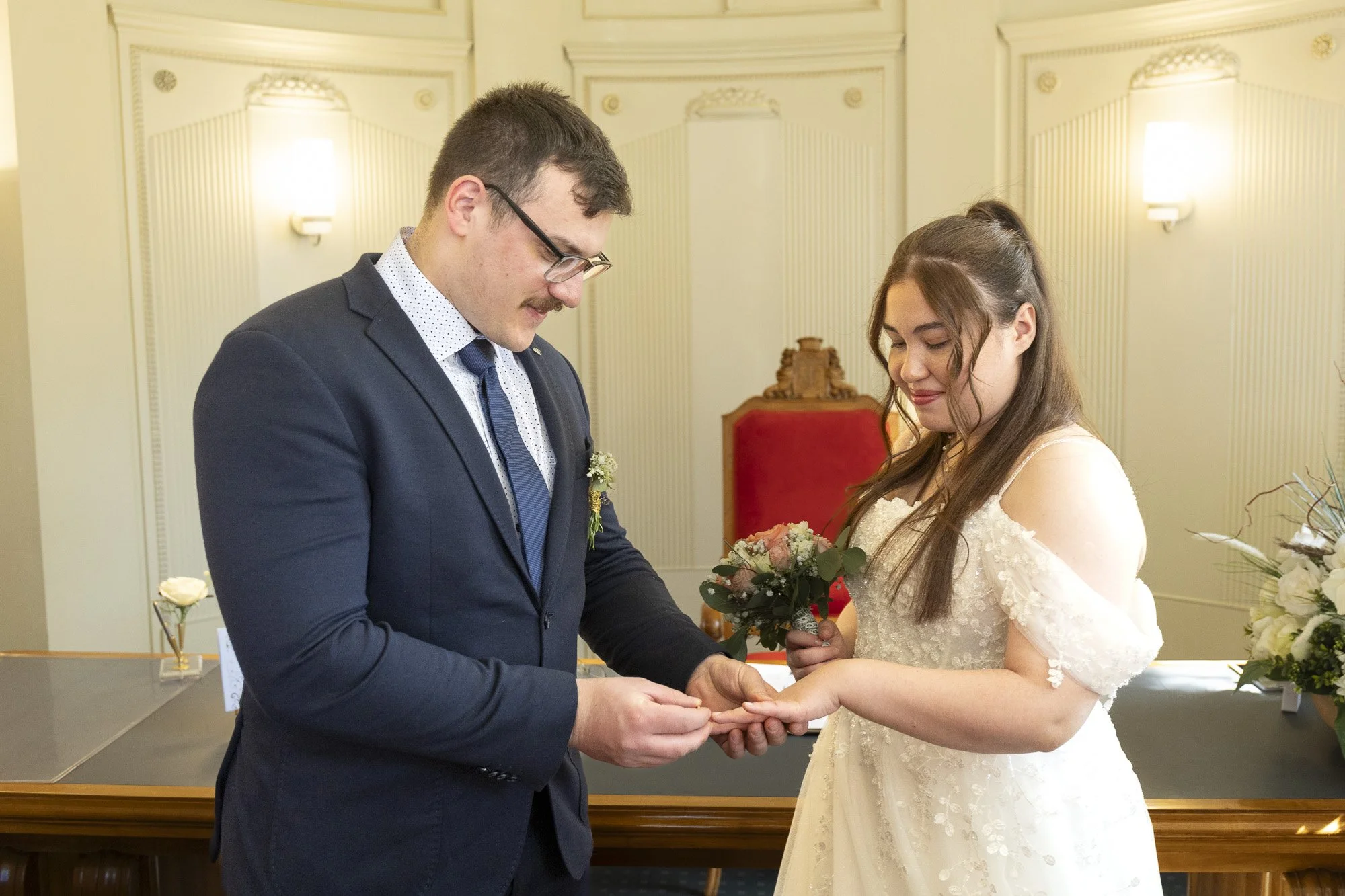 Der Hochzeitsfotograf Berlin Schöneberg