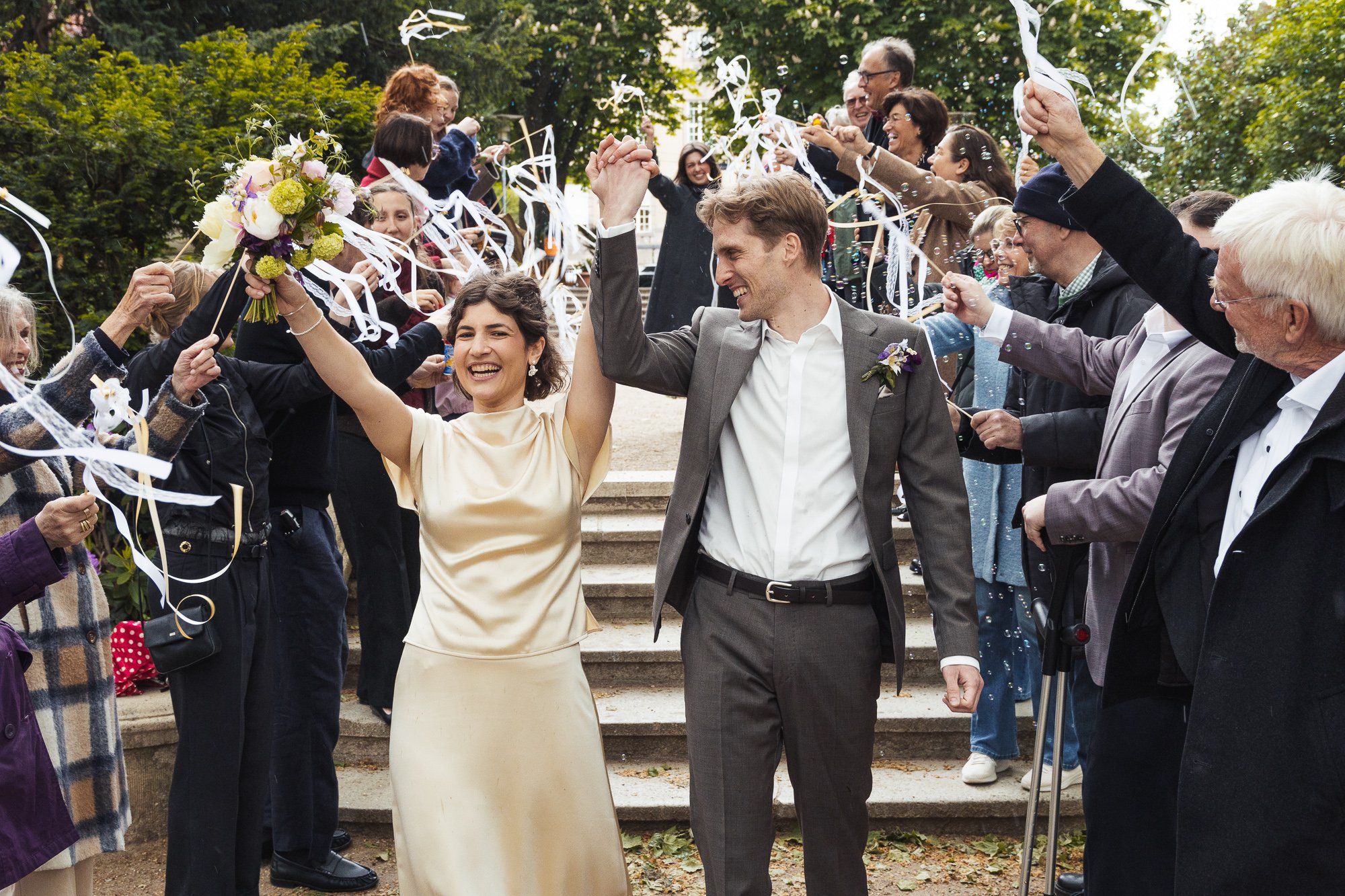 Hochzeitsfotograf Standesamt Schöneberg