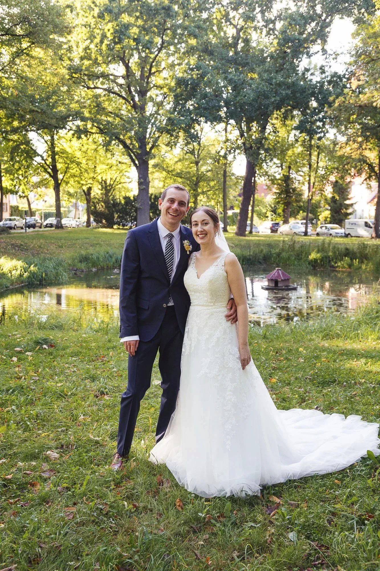 Hochzeitsfotograf Berlin Mariendorf