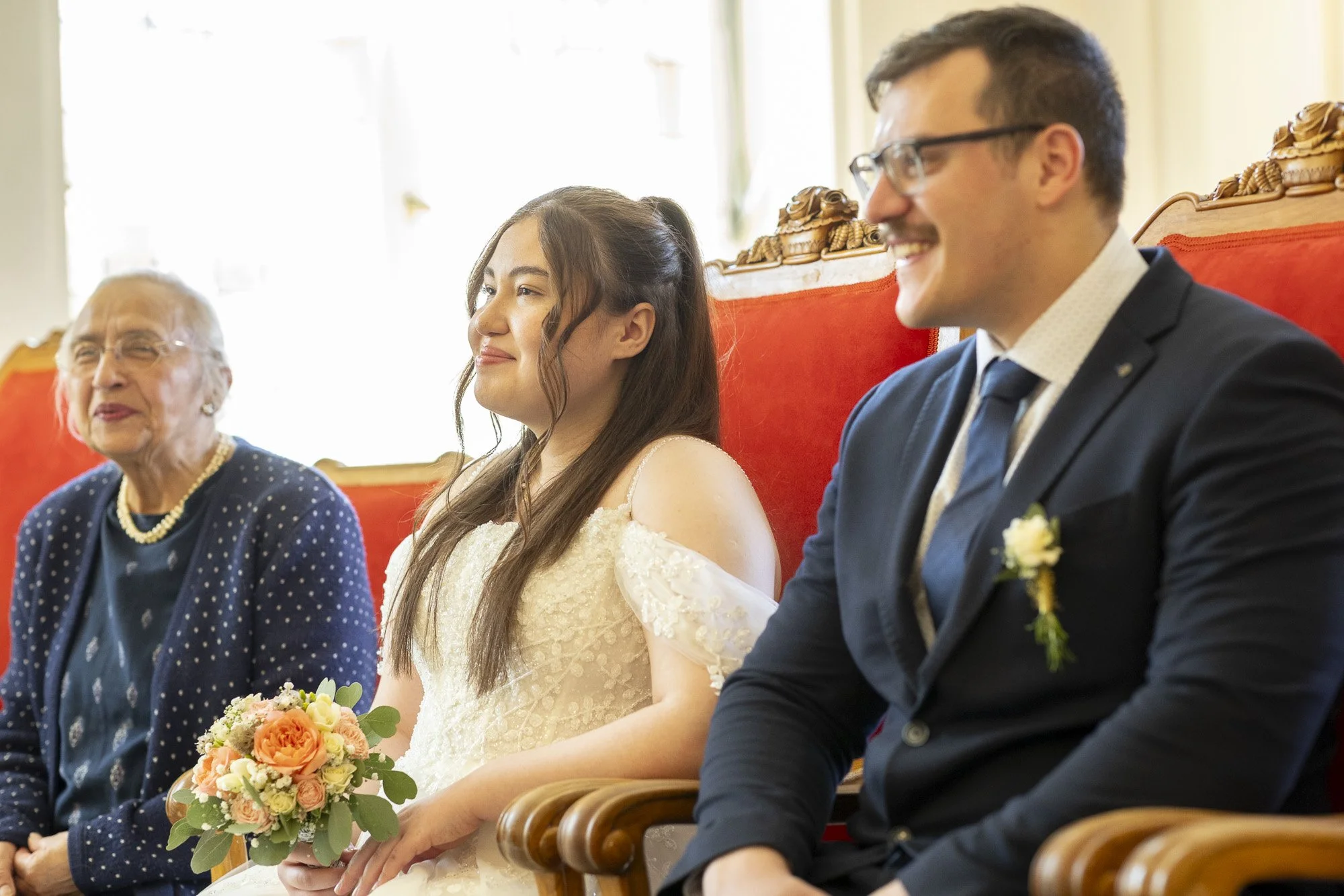 Der Hochzeitsfotograf Berlin Schöneberg