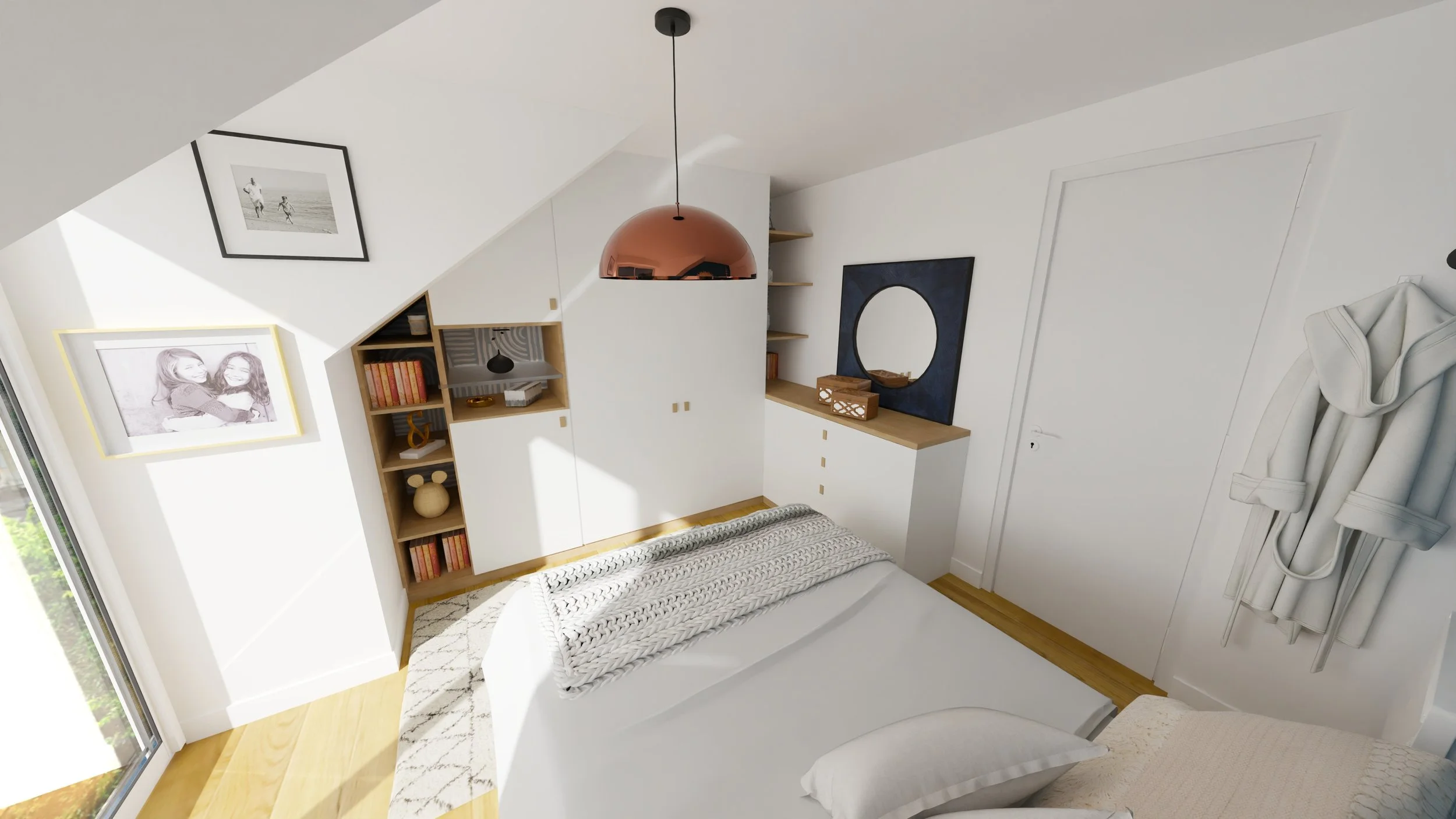 Meubles sur-mesure — NP Home'Design
