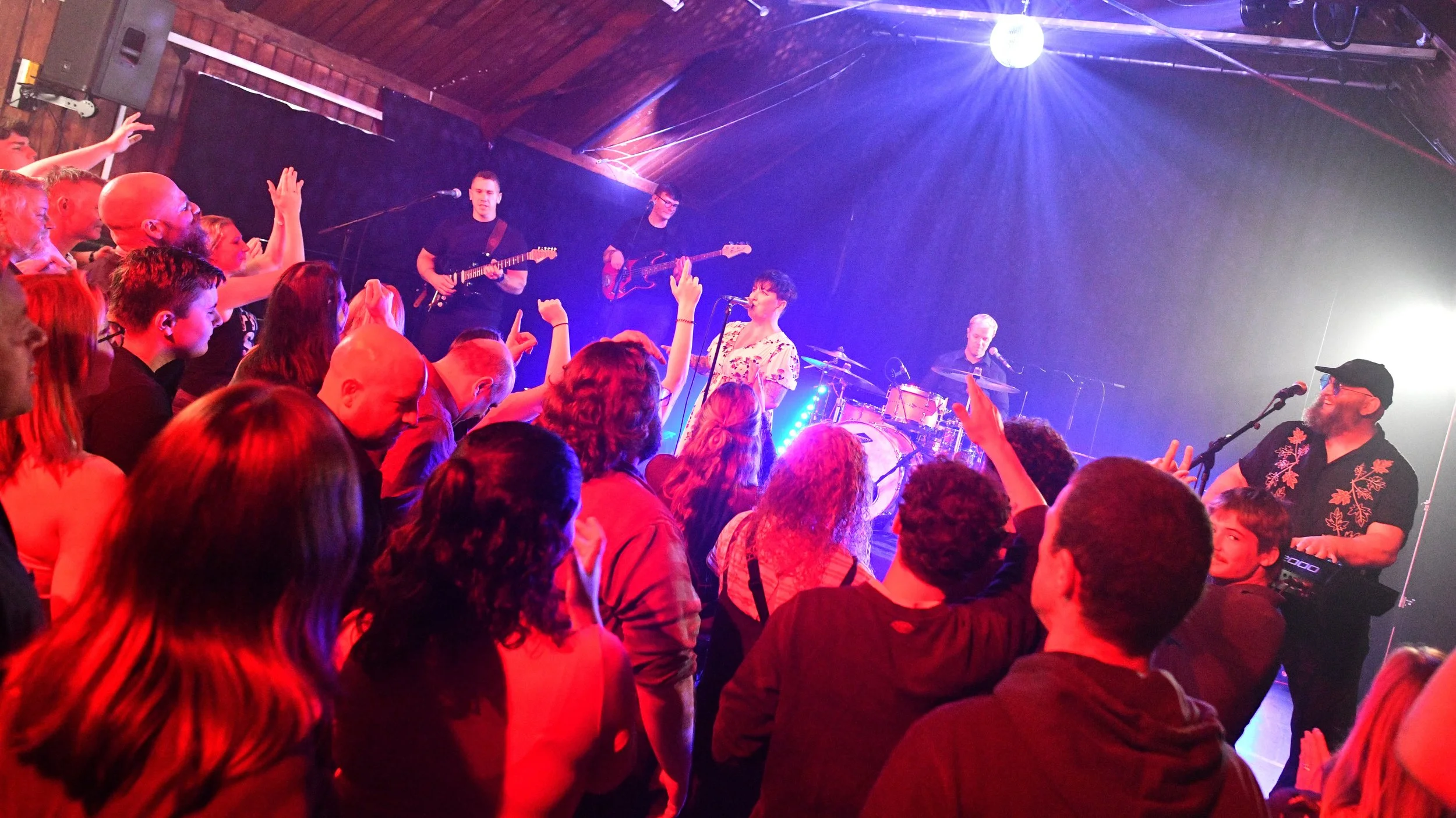 Why Your Event Needs an Entertainment Agency (Not Just a Band) 