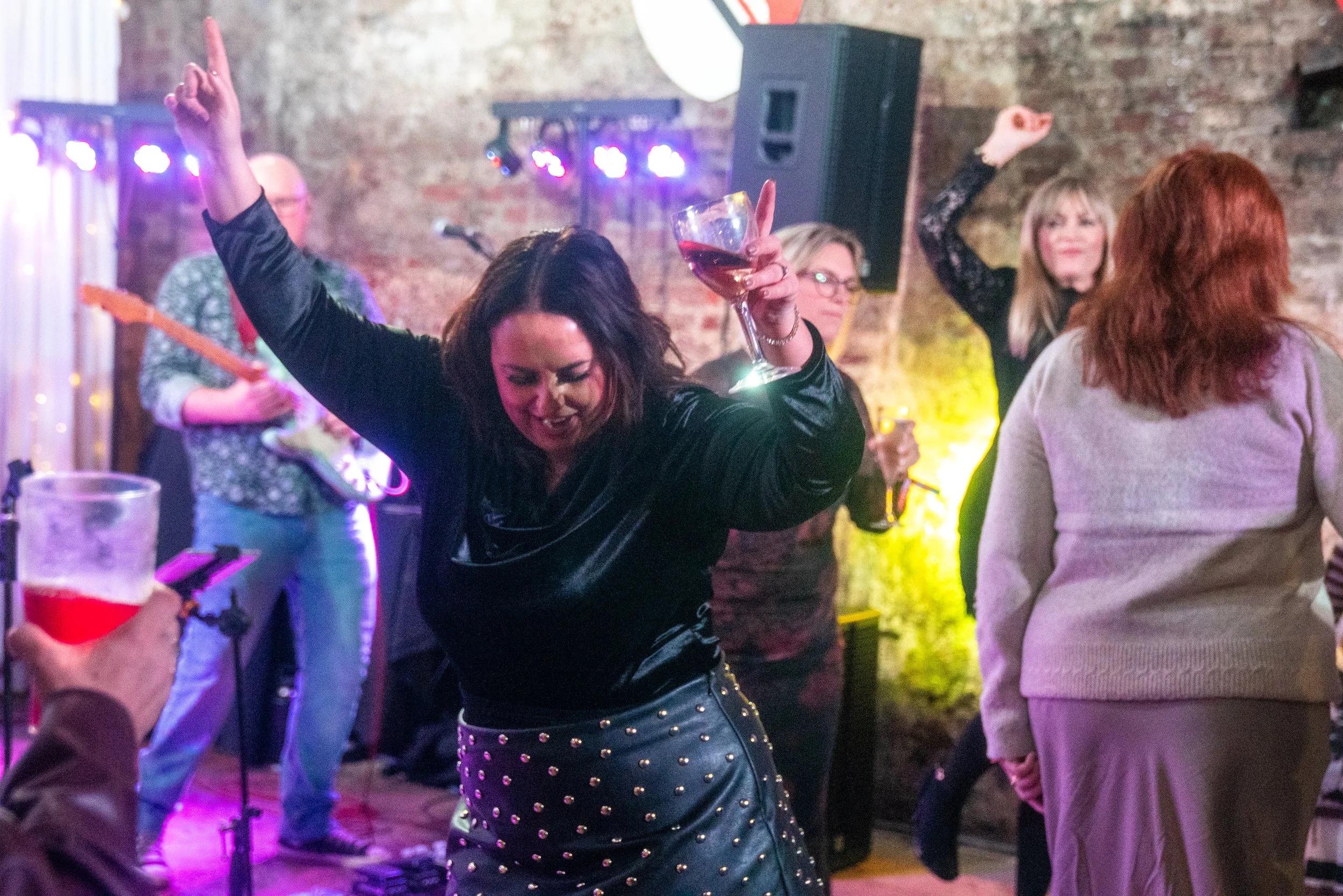 Why the setlist is dead - and reading the room is the real secret to an unforgettable wedding