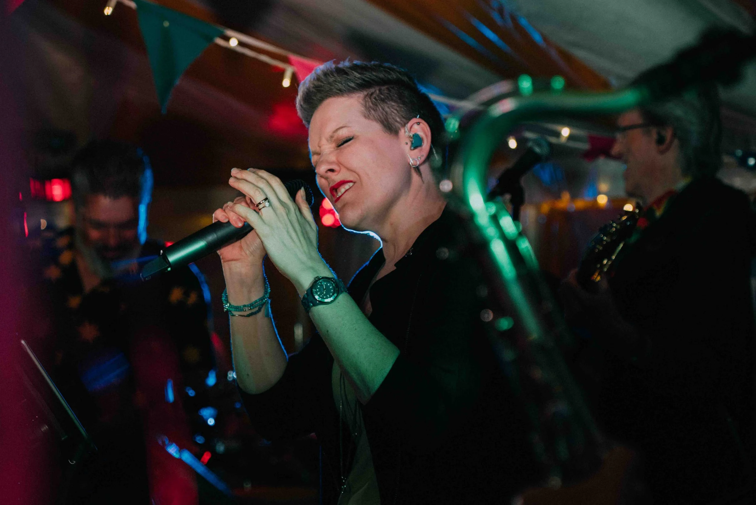 Turn Intention Into Action