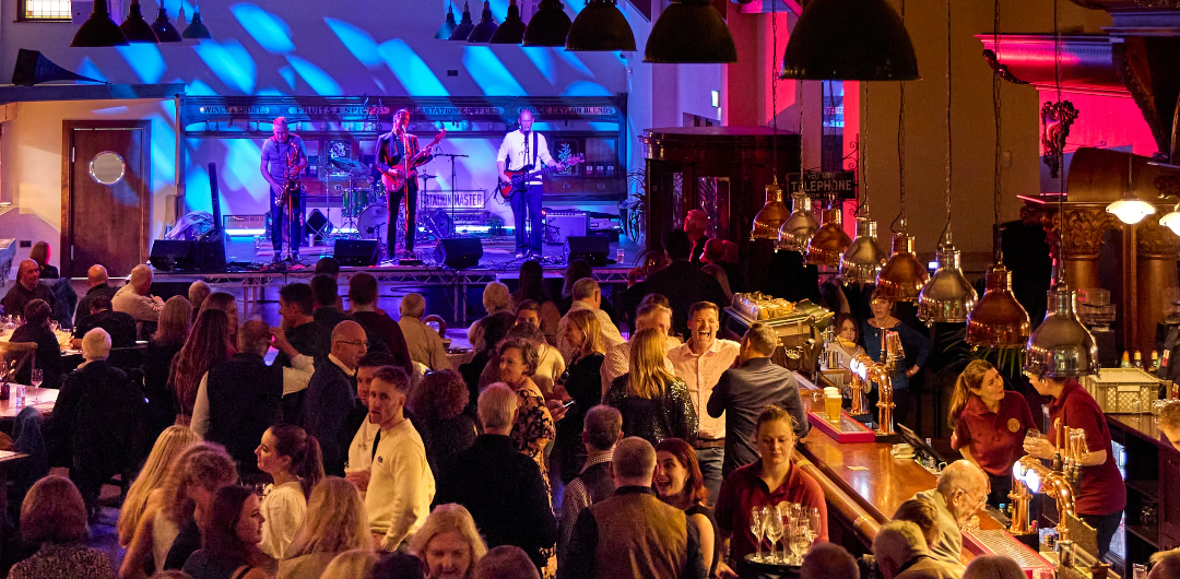 Hampshire’s Best-Kept Secret Venues (That Were Made for Live Music!)