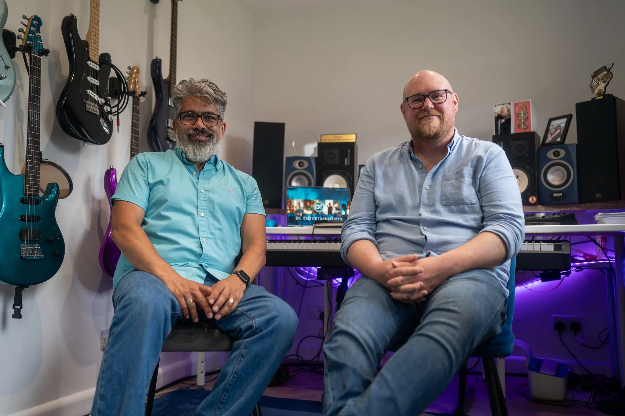 Inside the Studio: What Actually Happens During a DLE Music Consultation?