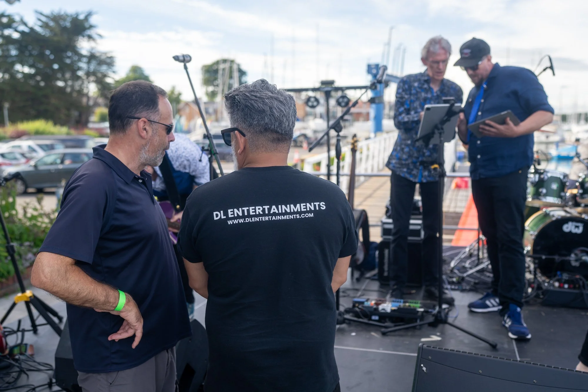 Your Stress‑Free, End‑to‑End Entertainment Partner: How We Work With Our Clients To Create Unforgettable Events