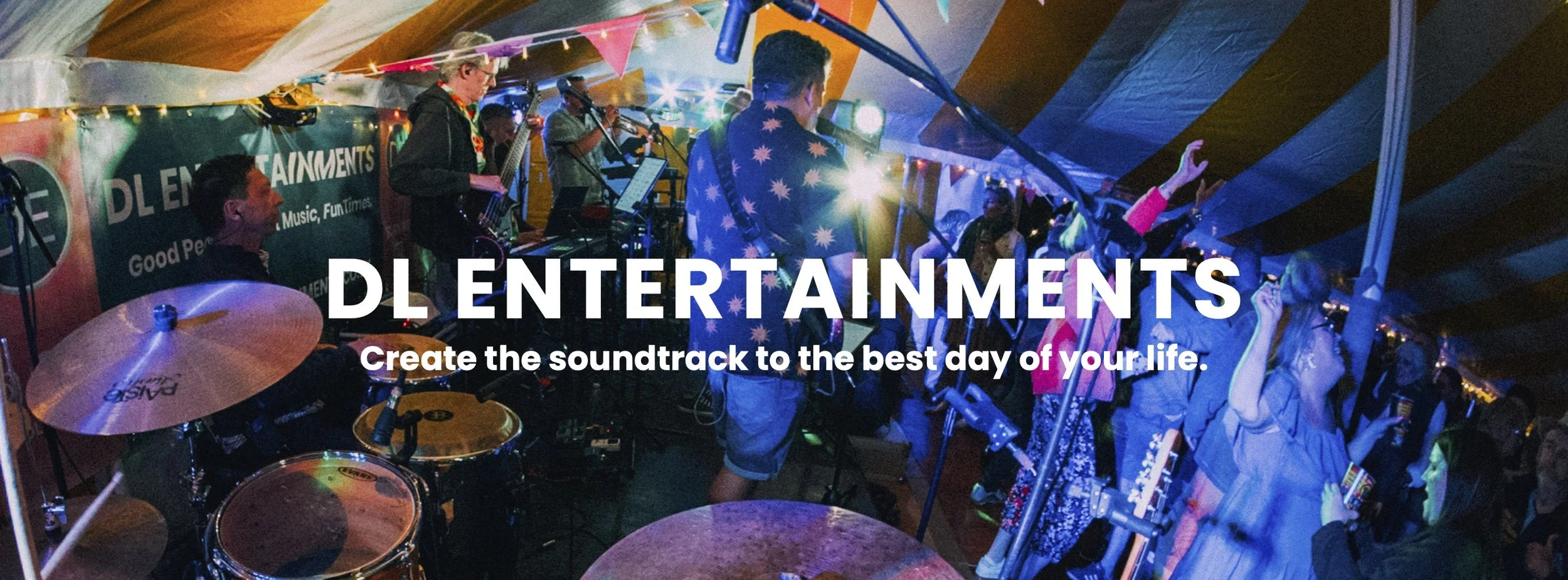 Welcome To DL Entertainments