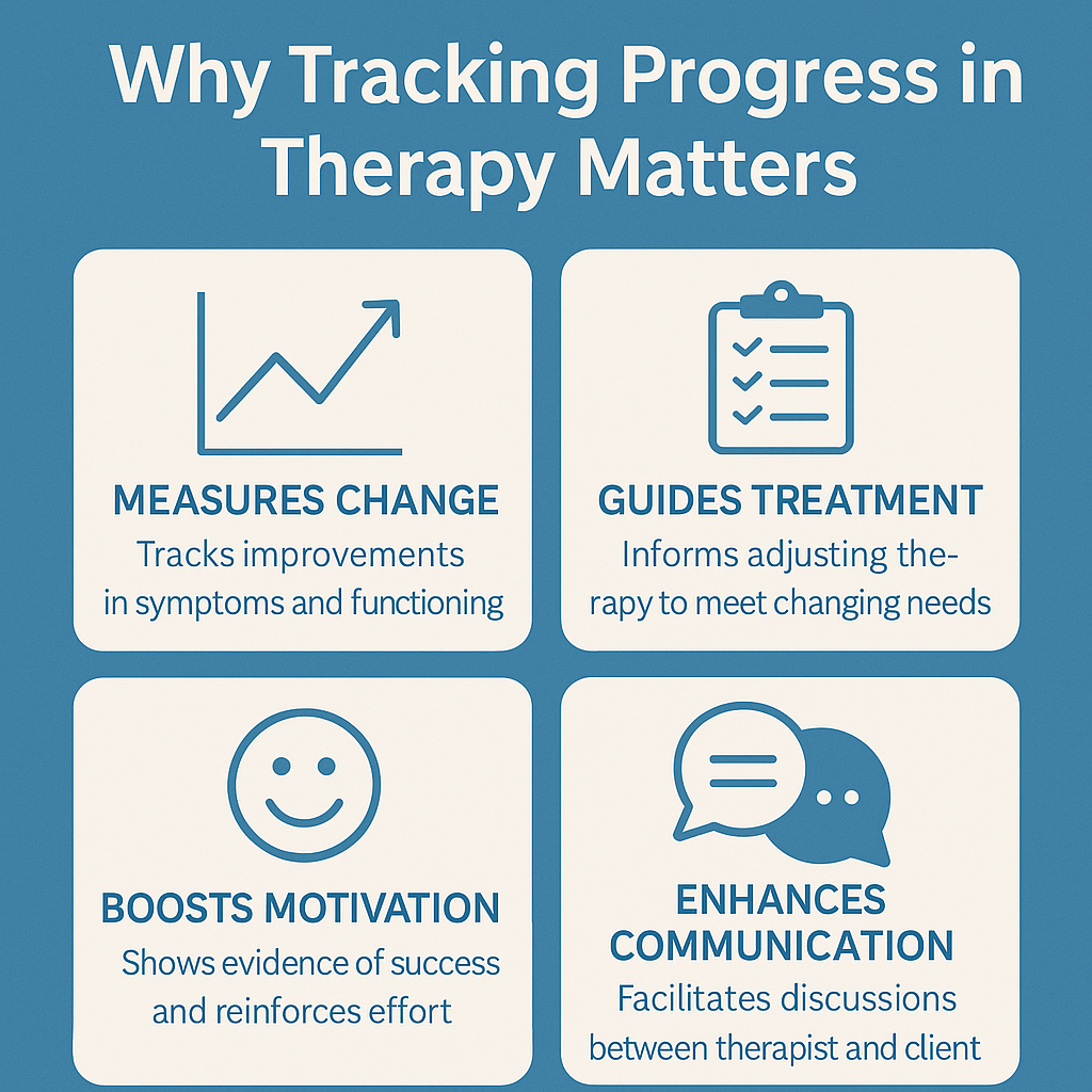 How Effective Is Therapy? My Symptom Reduction Outcomes vs. Industry Standards