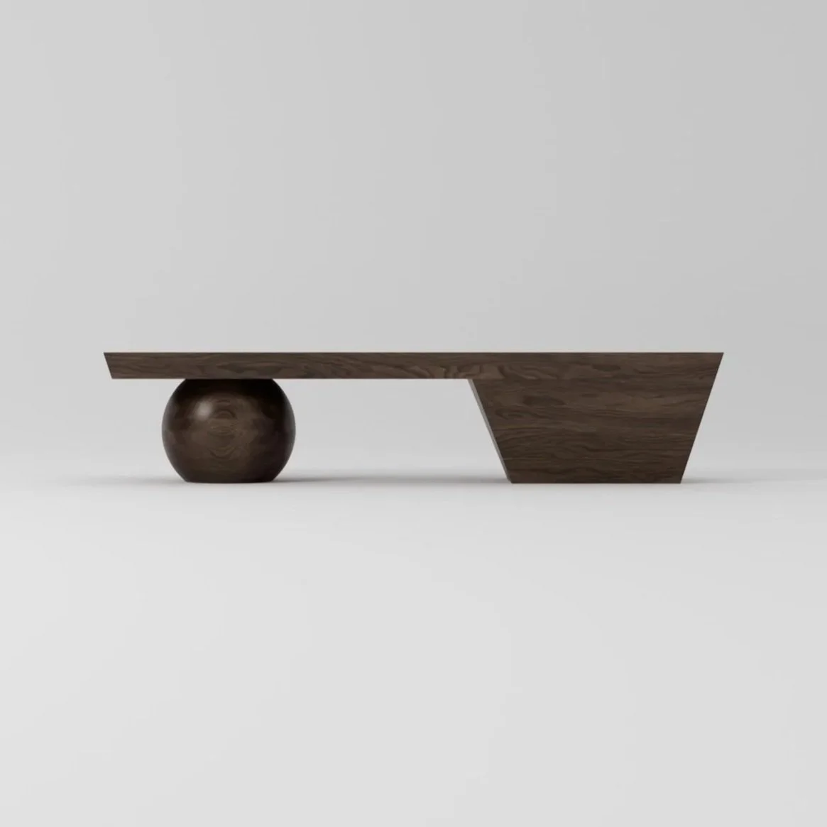 BOLLBÄNK WALNUT BENCH