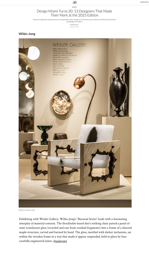 AD Middle East, Dec 2025