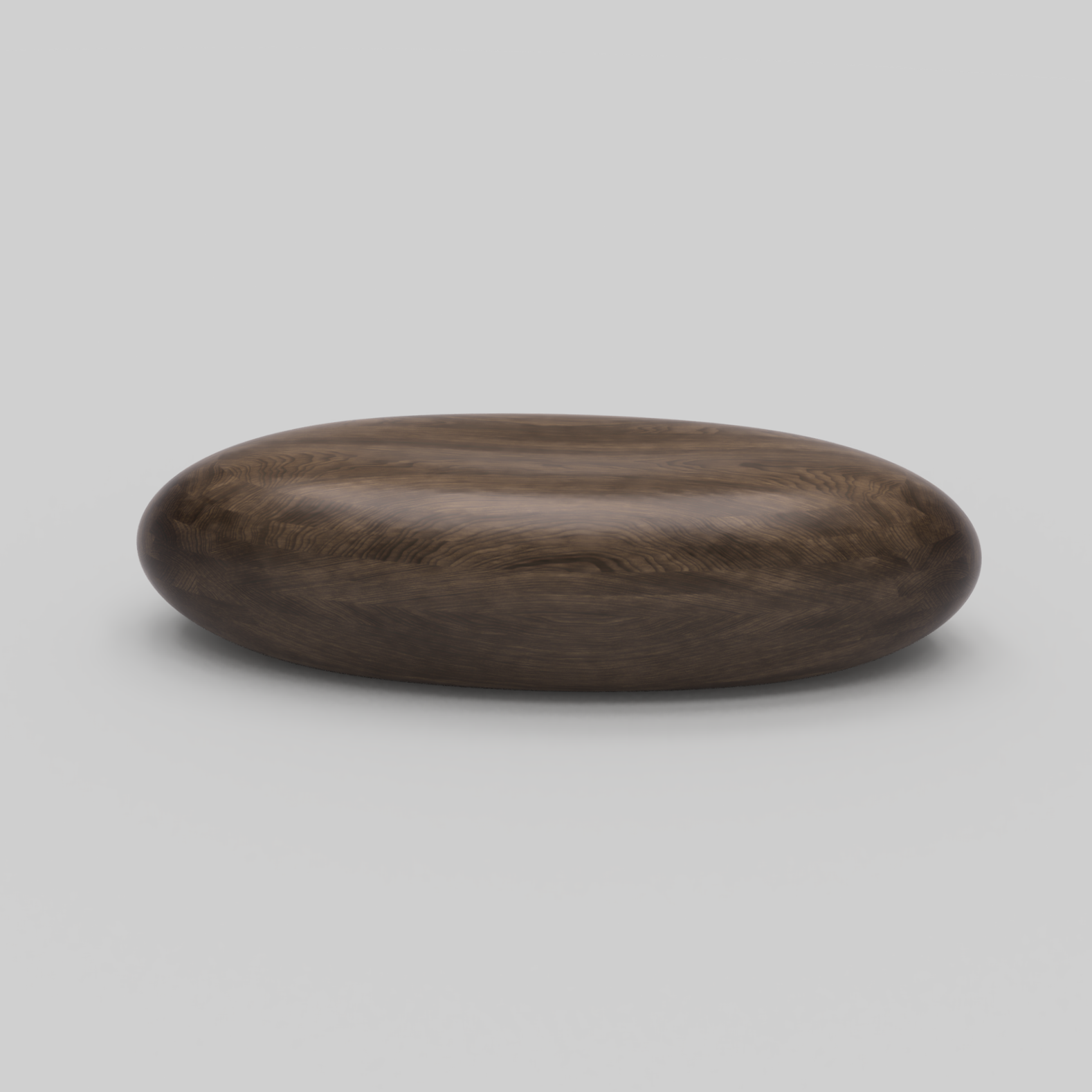 DIMPLE LARGE WALNUT