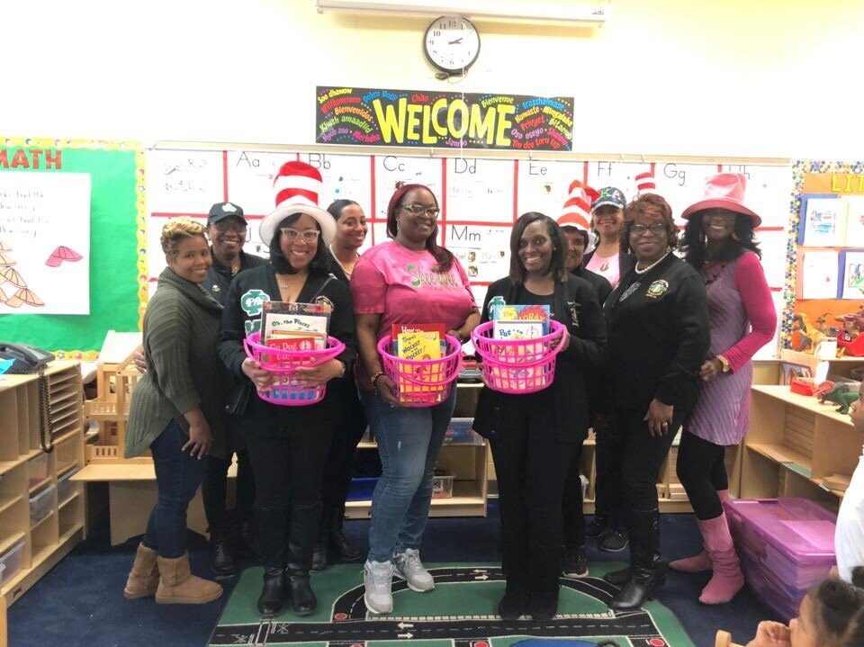 Read Across America Day 2019