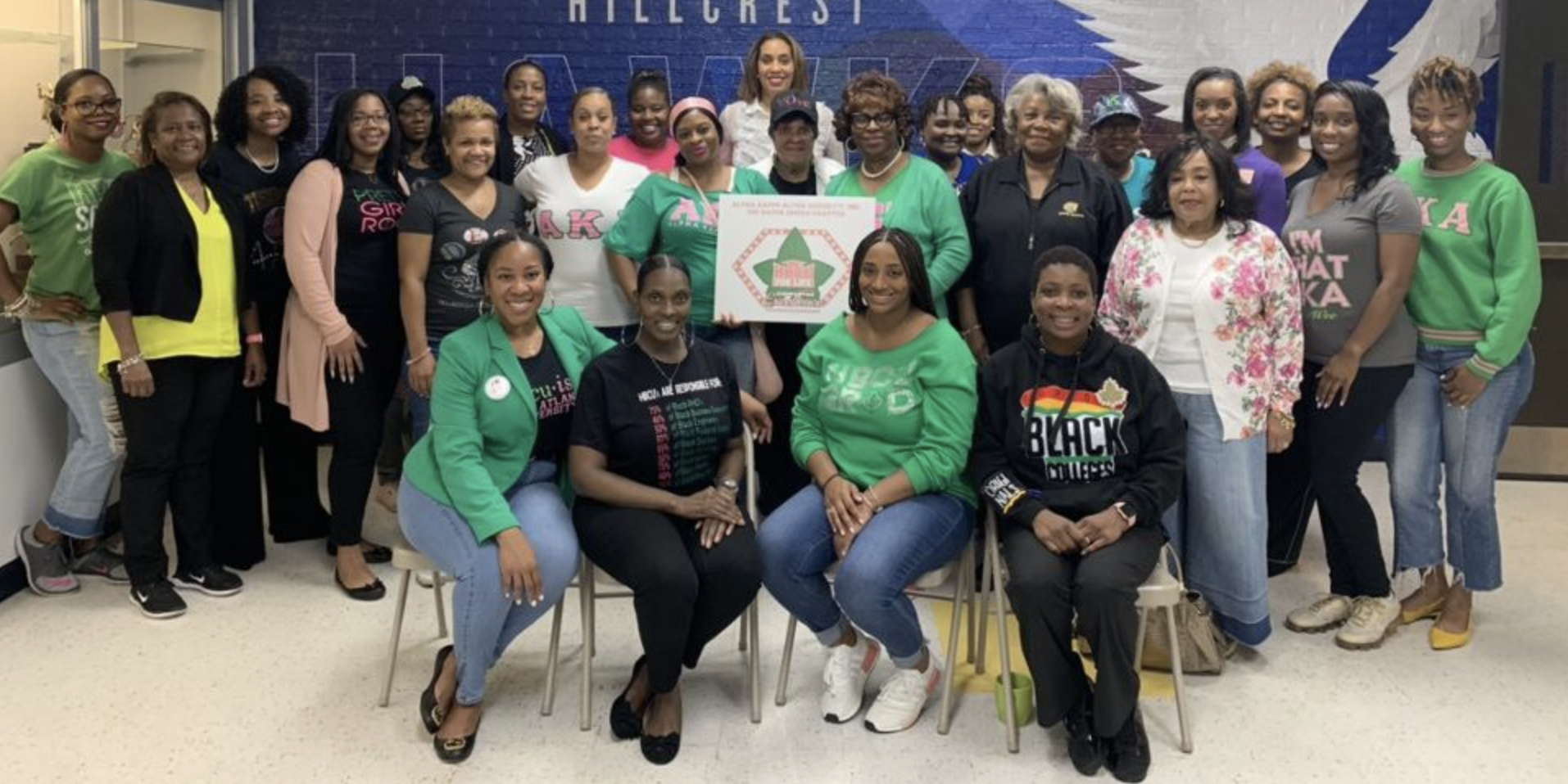 Annual HBCU College Fair