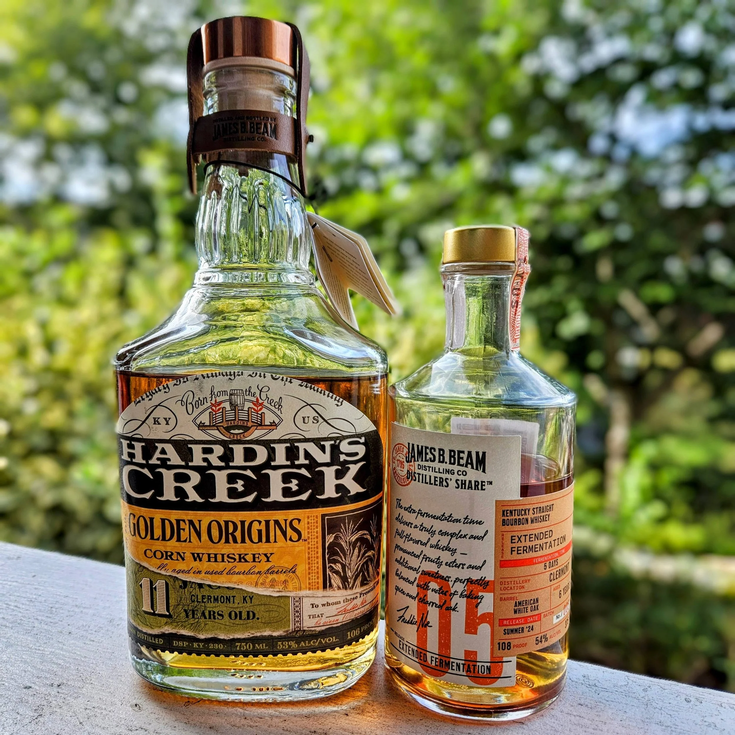 Beam Box (Round 7!) - Hardin's Creek Golden Origins and Distillers