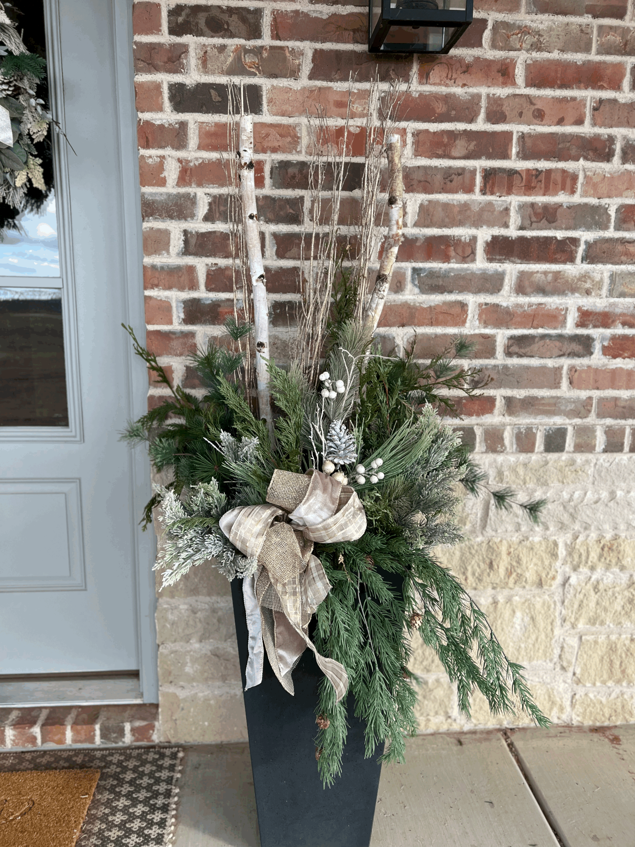 Christmas Floral Class- 3 Arrangements