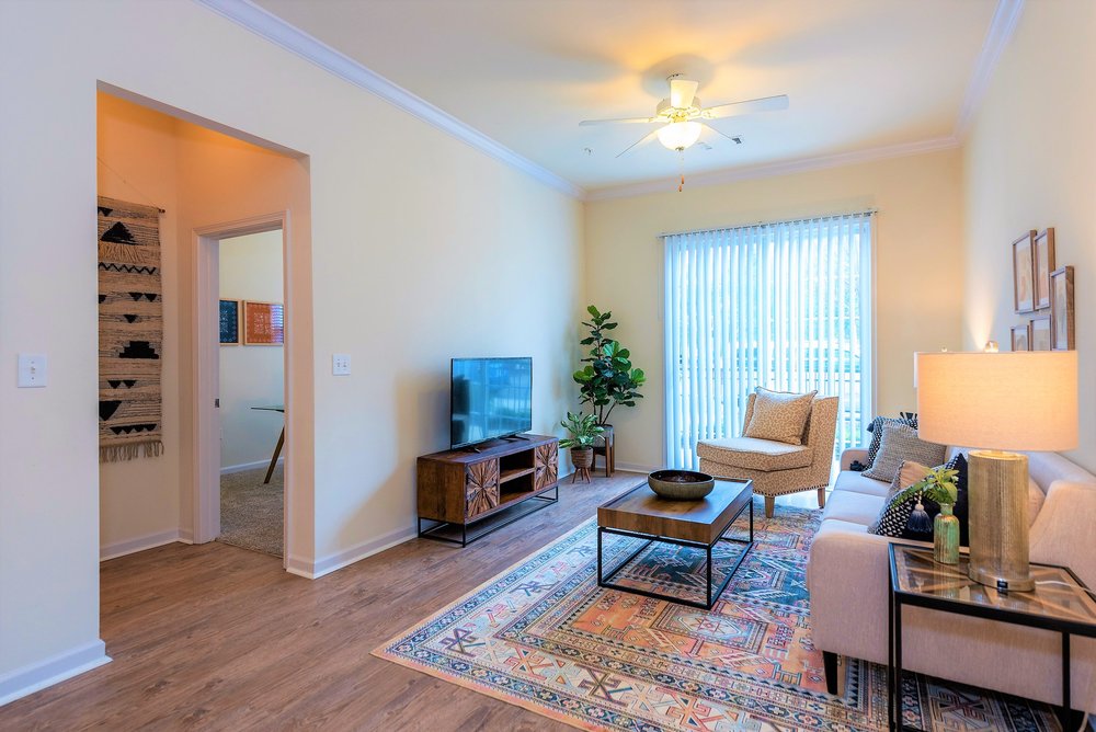 Apartment Features — The Alexander At Ghent