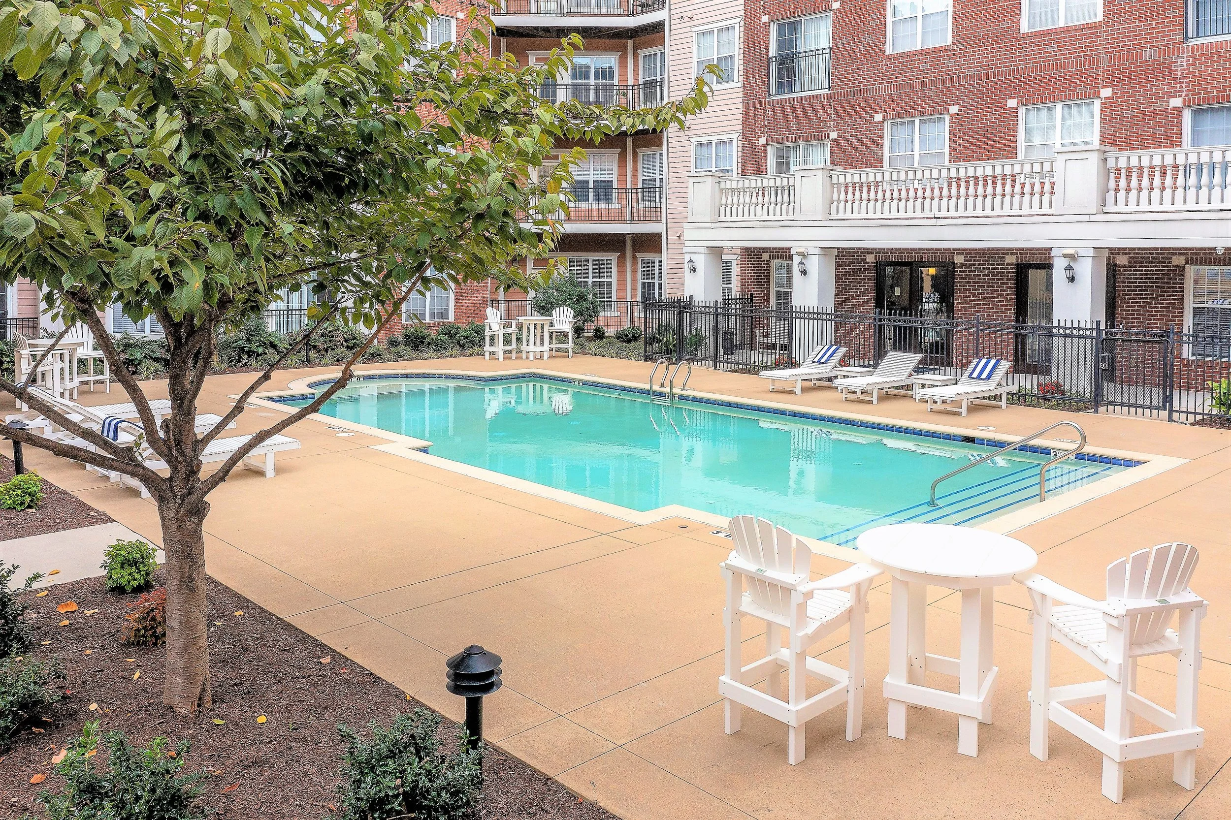 The Alexander At Ghent