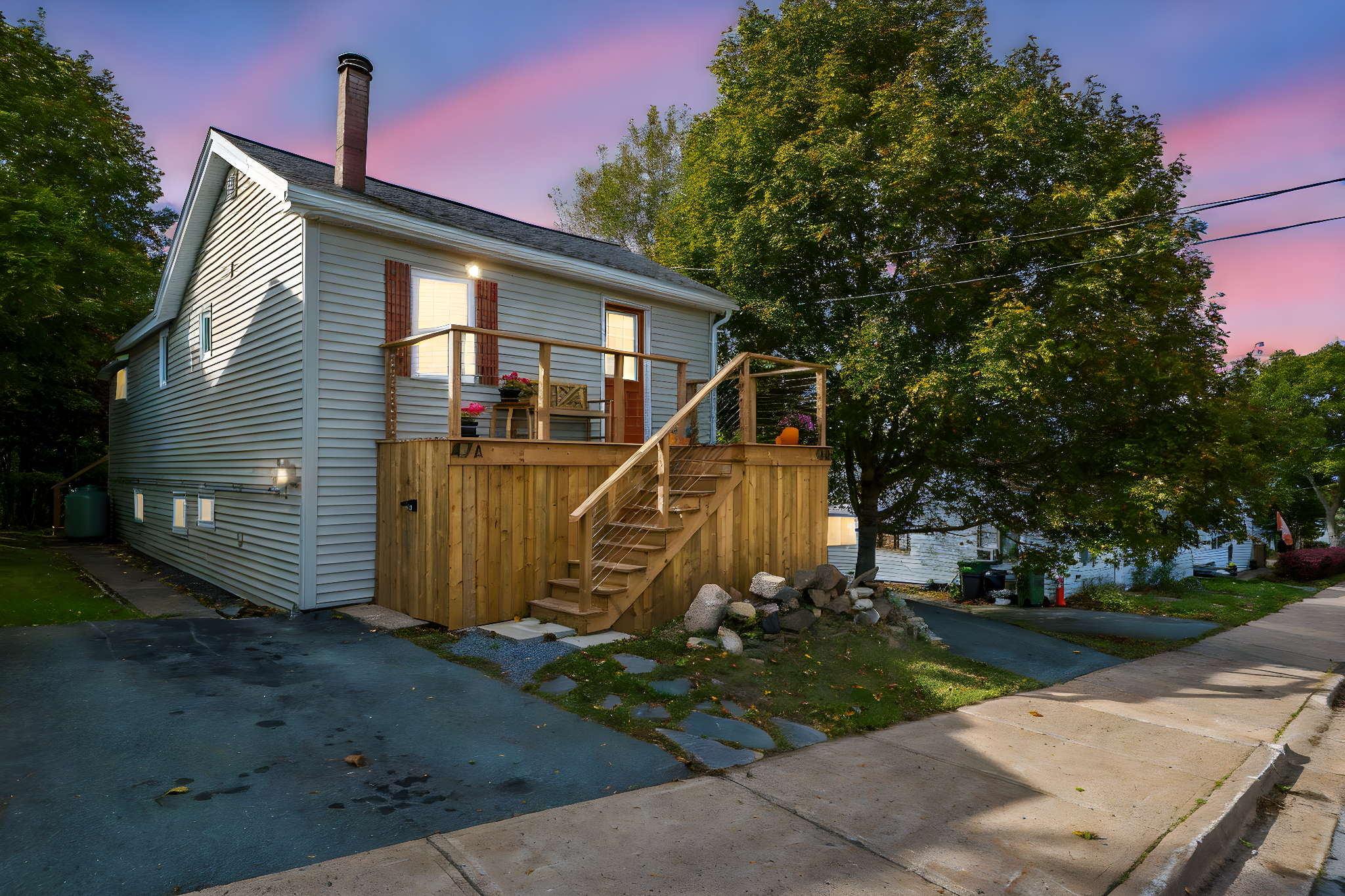 47 A/B Withrod Drive, Halifax