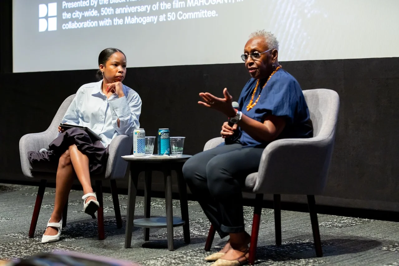 Bethann Hardison Invisible Beauty Screening