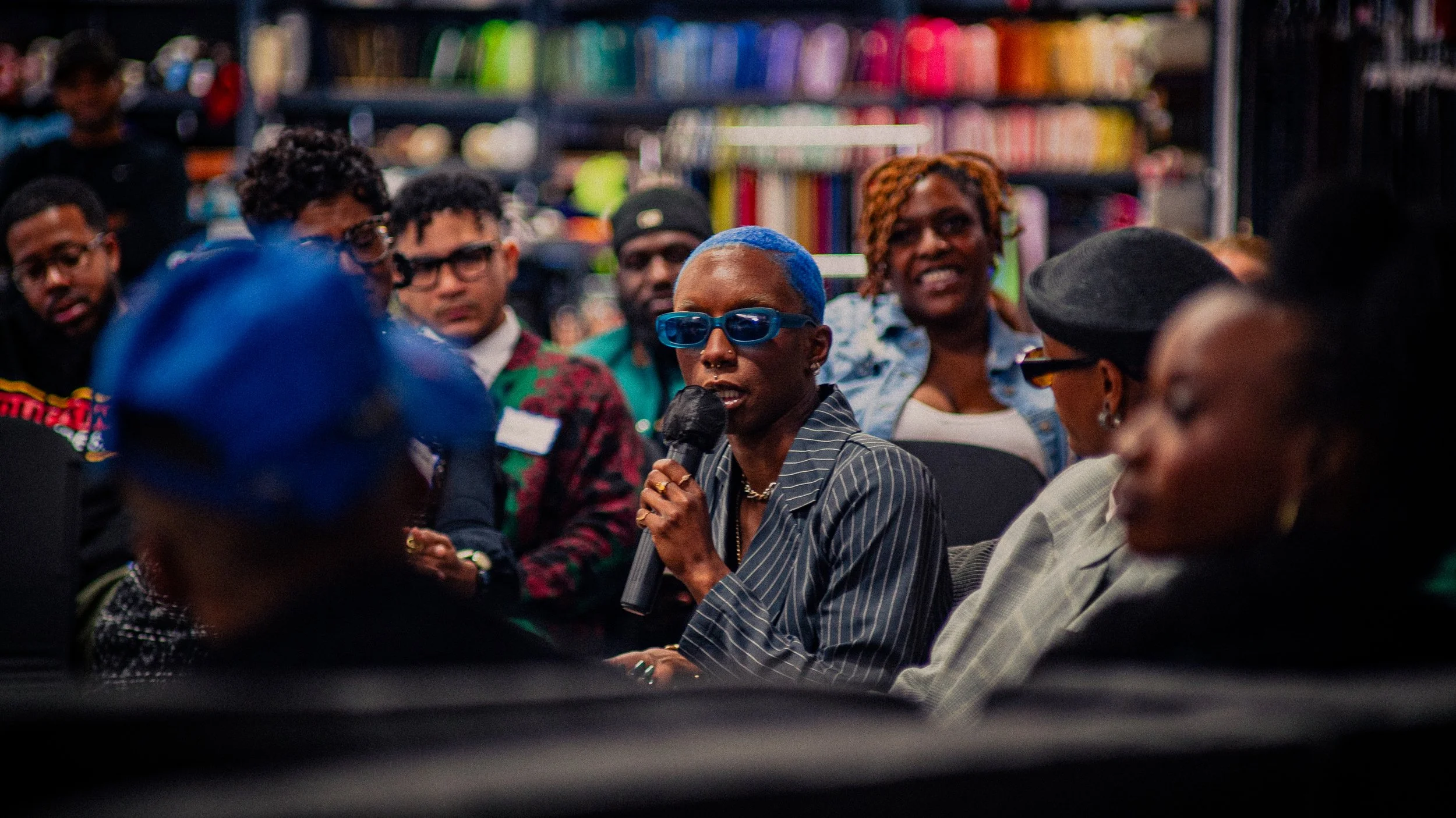 Unzipped Chicago: The State of Fashion Panel