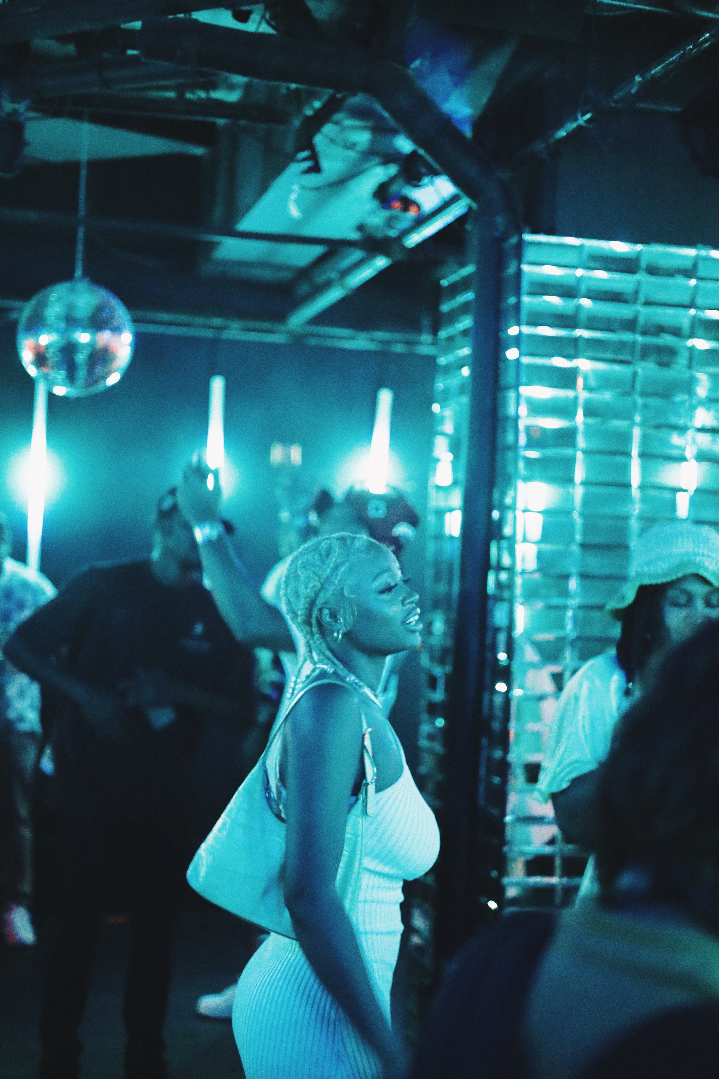 The AfterParty: Hues of Blues