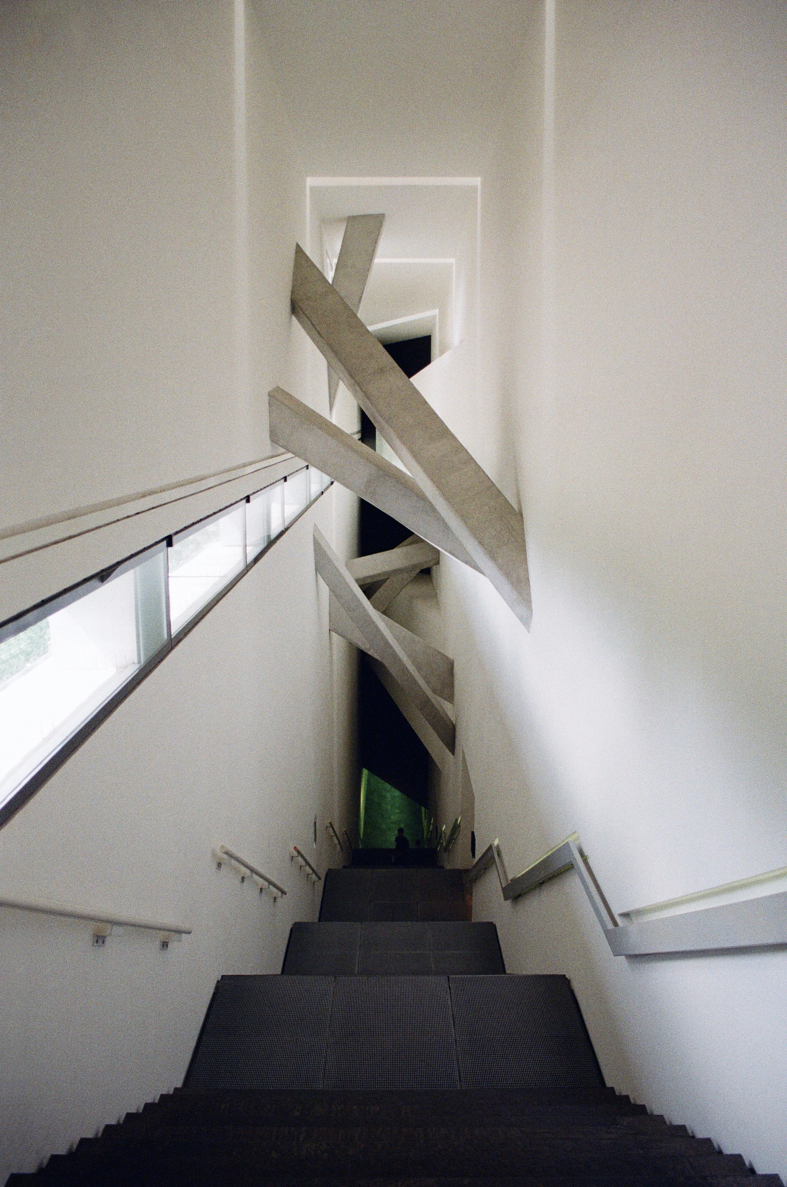 The Fracture, Libeskind Interior, Berlin, 35 - Creative