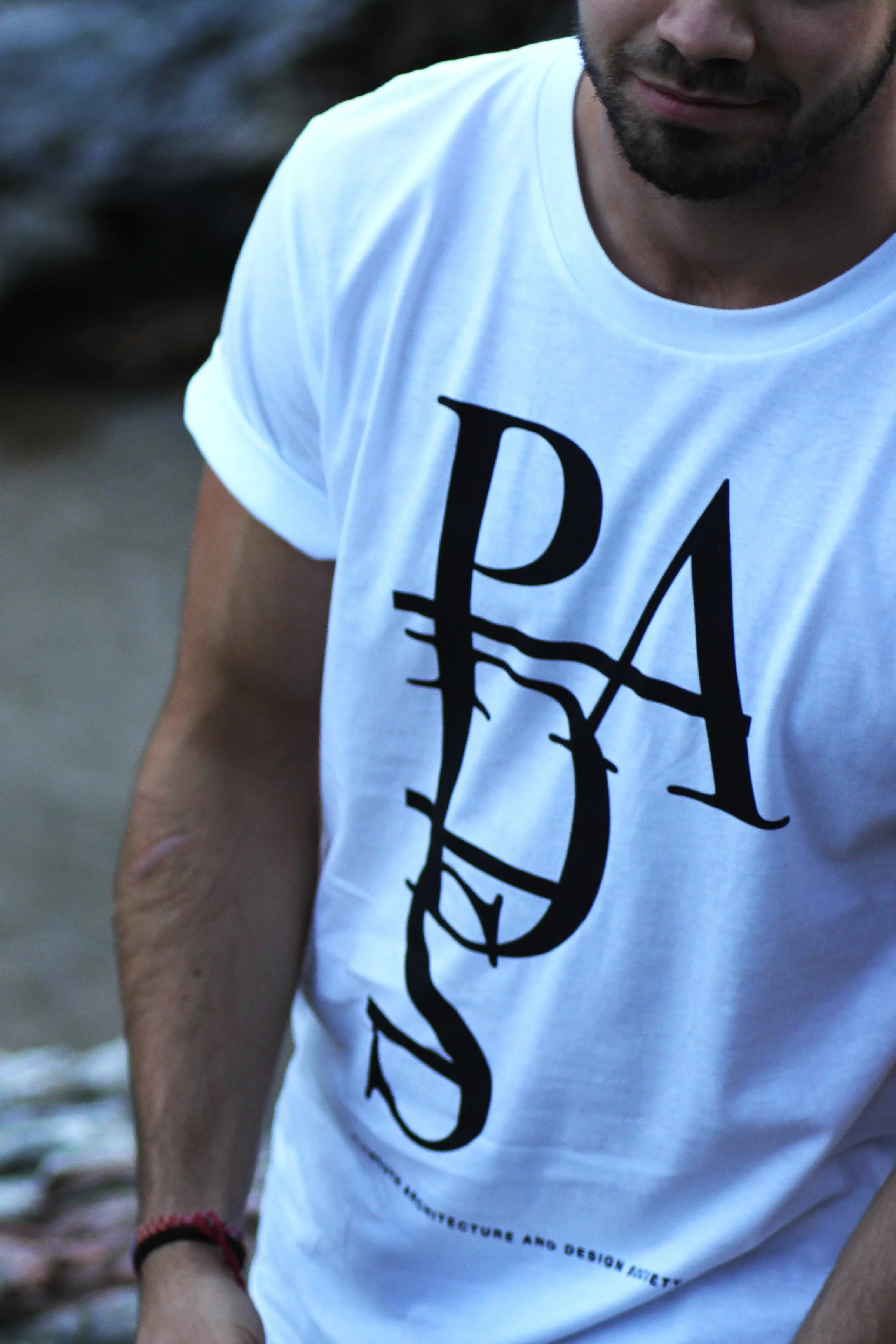 Merchandise design for the Architecture and Design Society