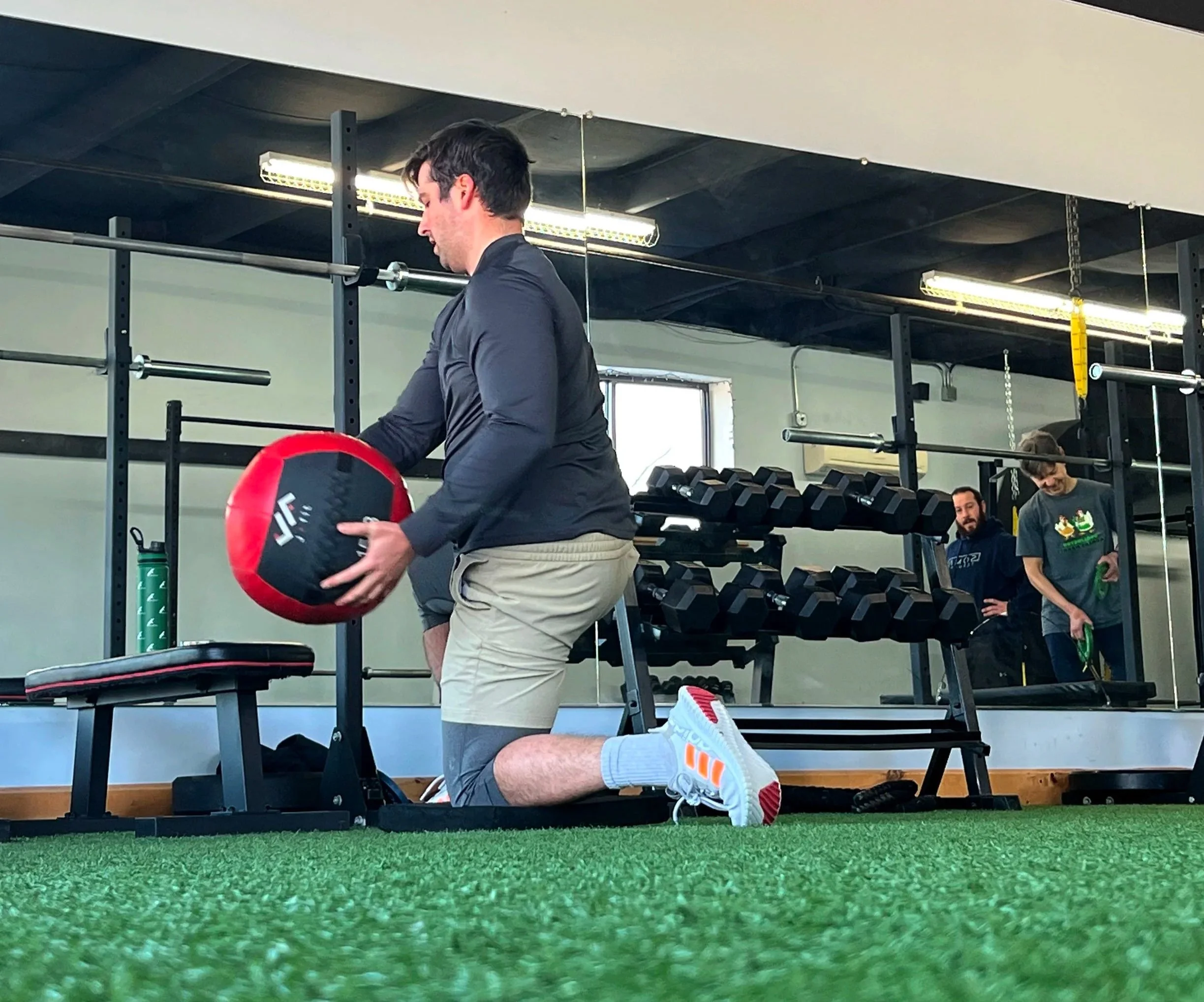 Thoughts on Functional Movement
