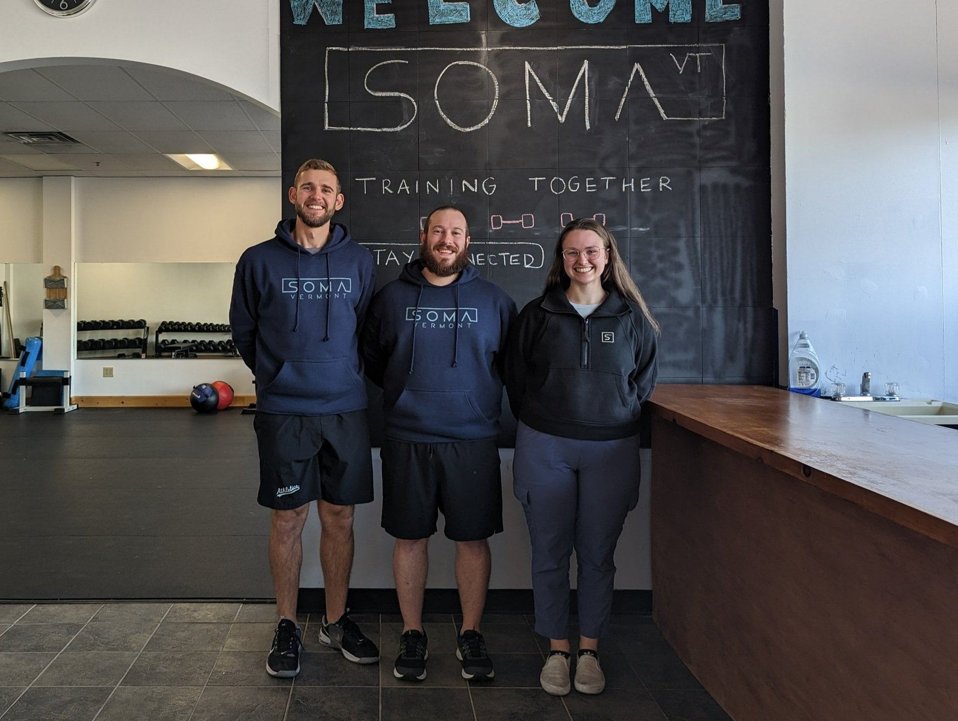 Our Team — SOMA VT