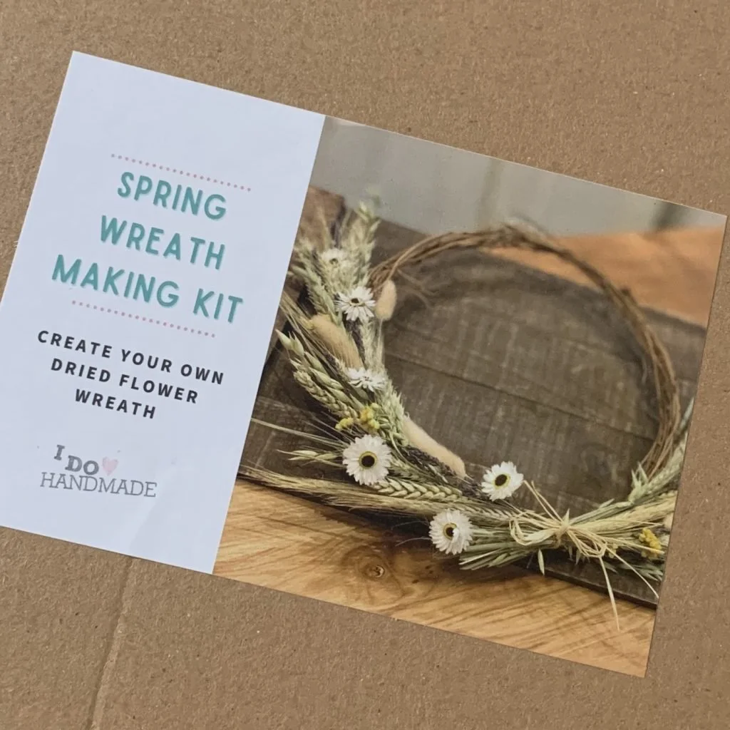A Spring Wreath