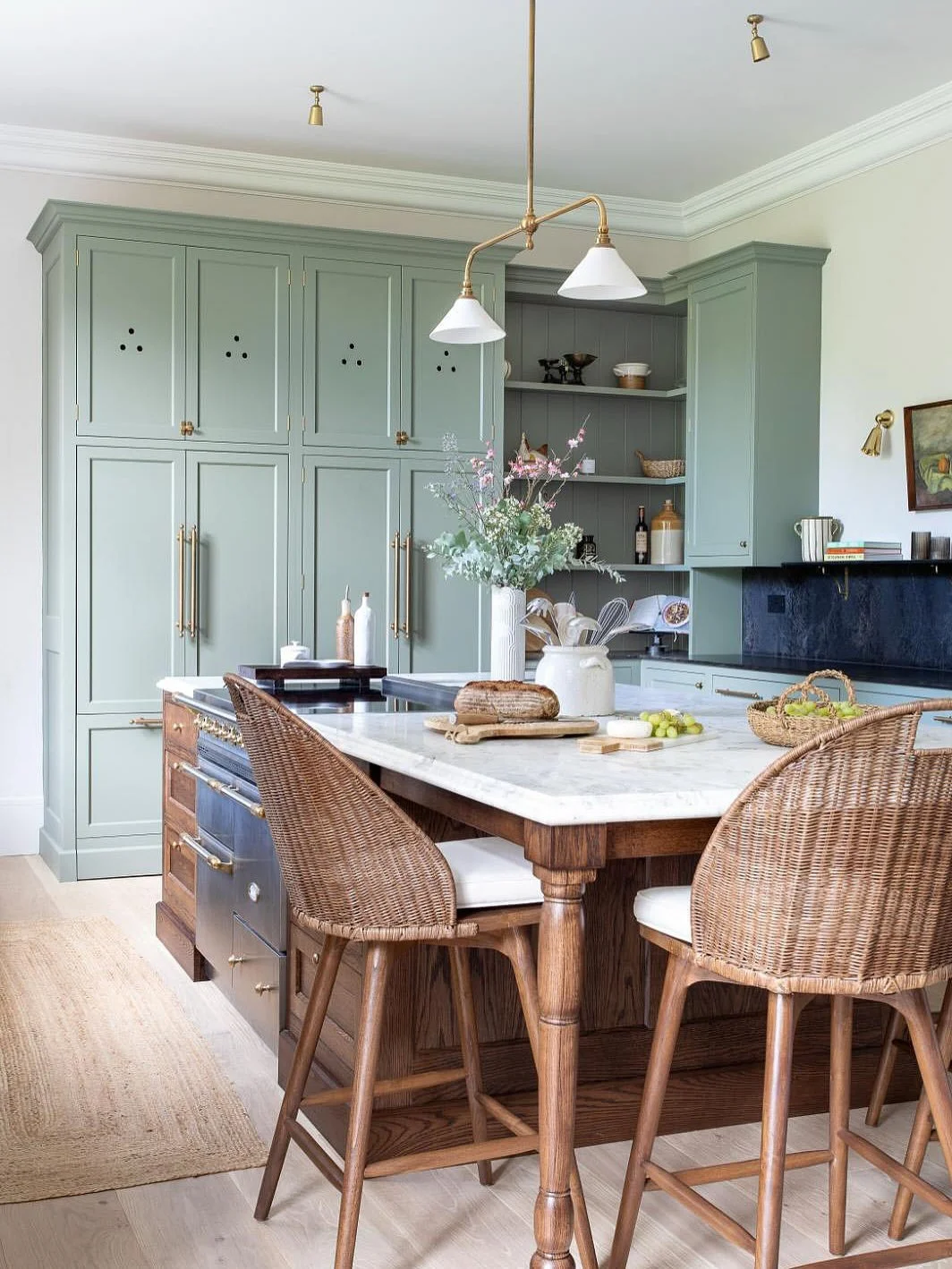 We have been creating imagery recently for @countryside_kitchens forthcoming exhibition @homebuildingshow in Edinburgh this weekend 4th and 5th October 
📸 @douglasgibbphotography 
Styling by me 🎨 
Such a pleasure being able to admire their brillian