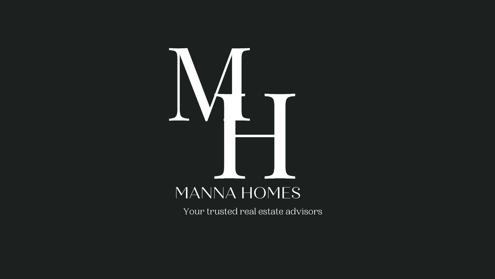 Manna Homes Realtor Team