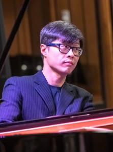 Mei-Ting Sun, Concert Pianist